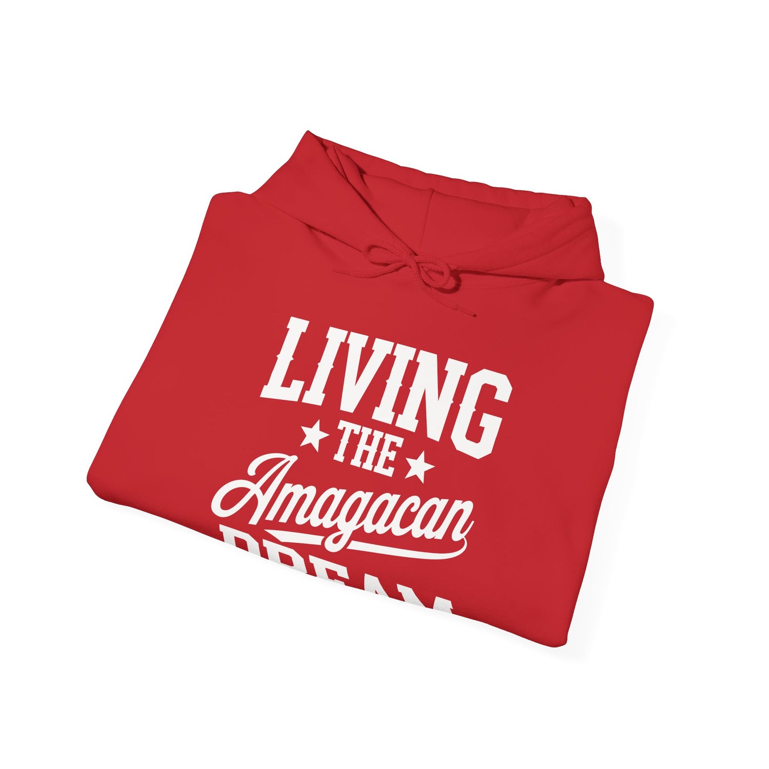 Living the AMAGACAN Dream Men&