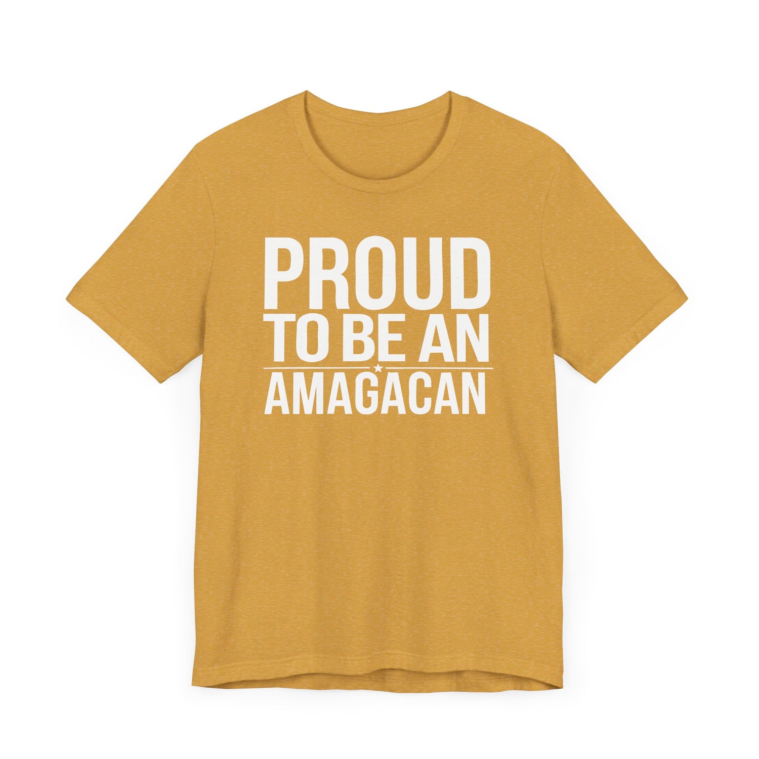 PROUD TO BE AN AMAGACAN MEN&
