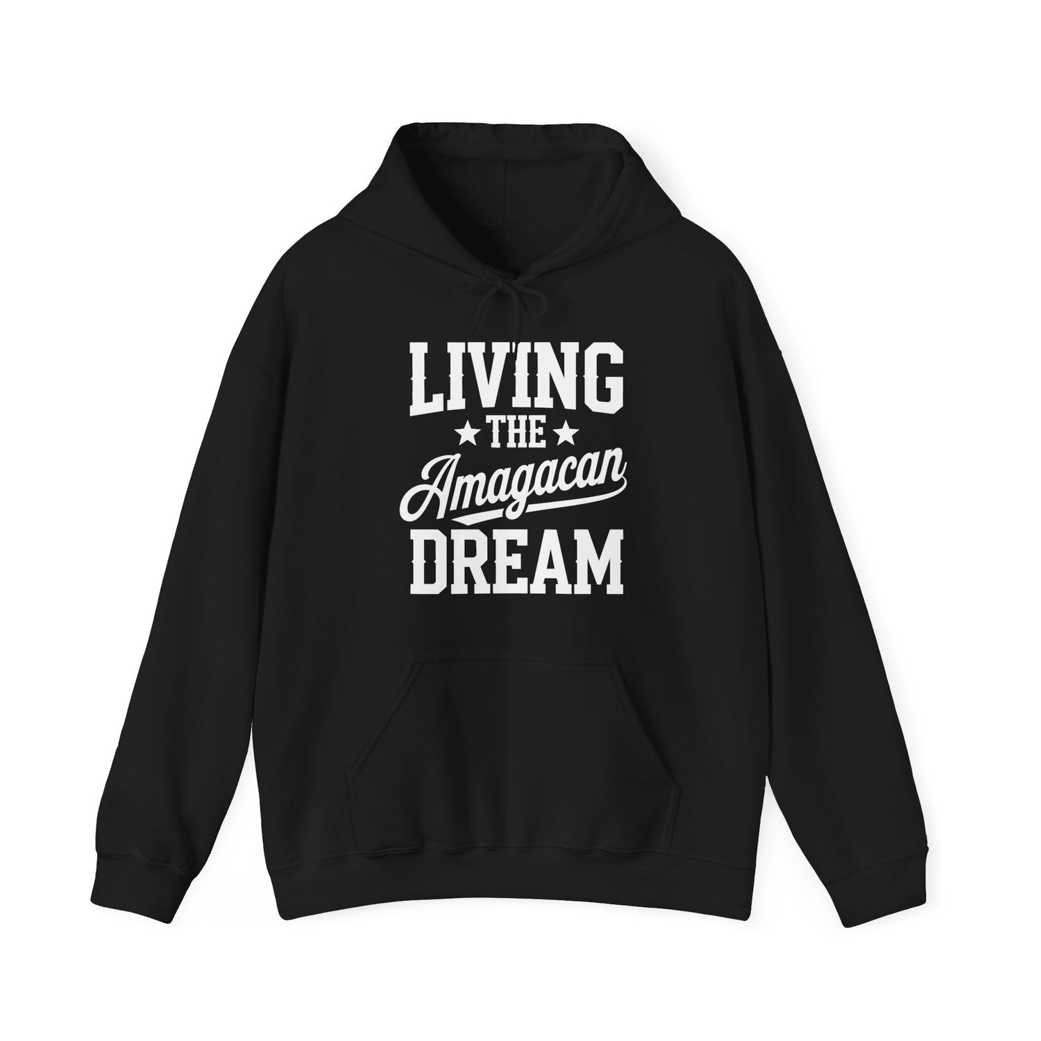 Living the AMAGACAN Dream Men&