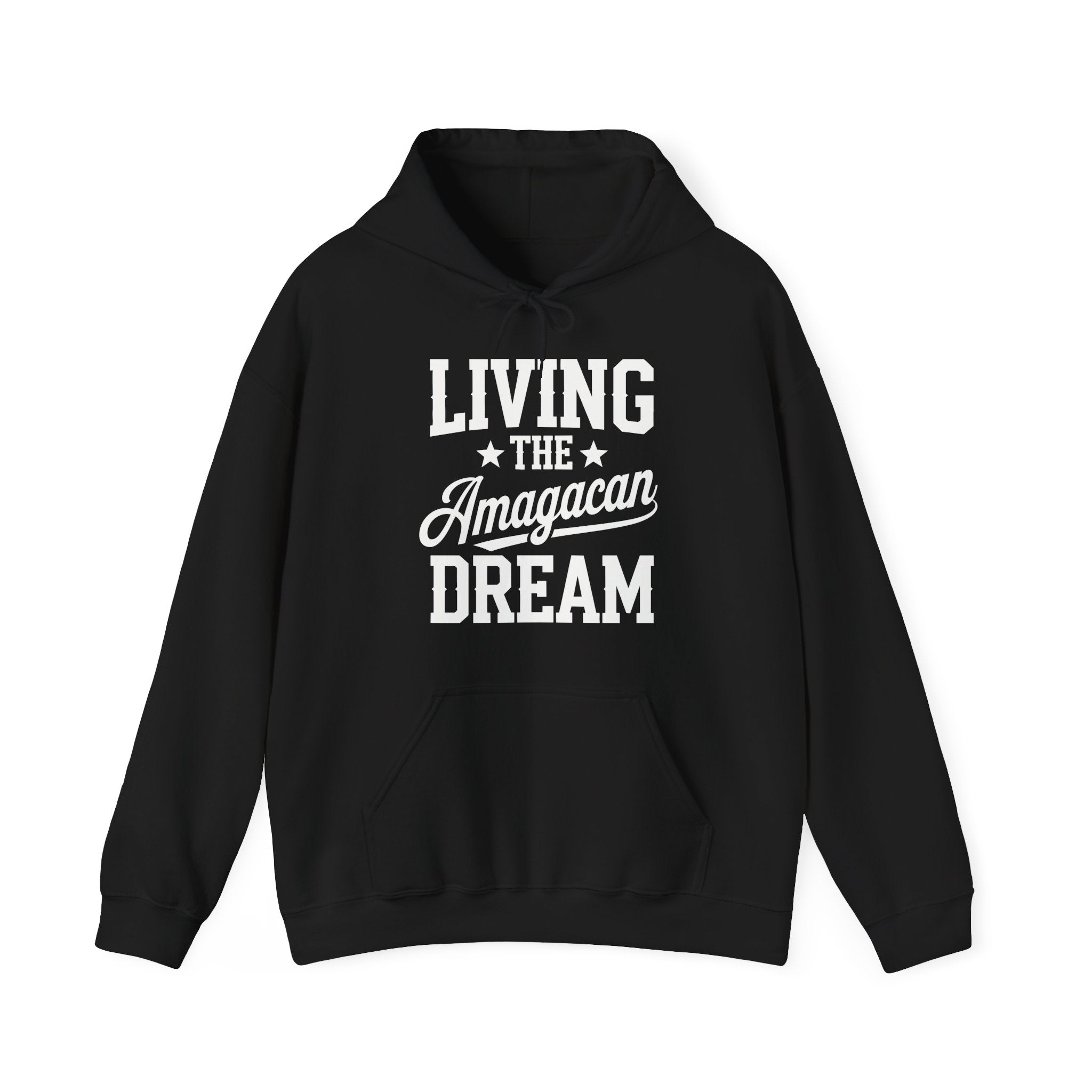 Living the AMAGACAN Dream Men&