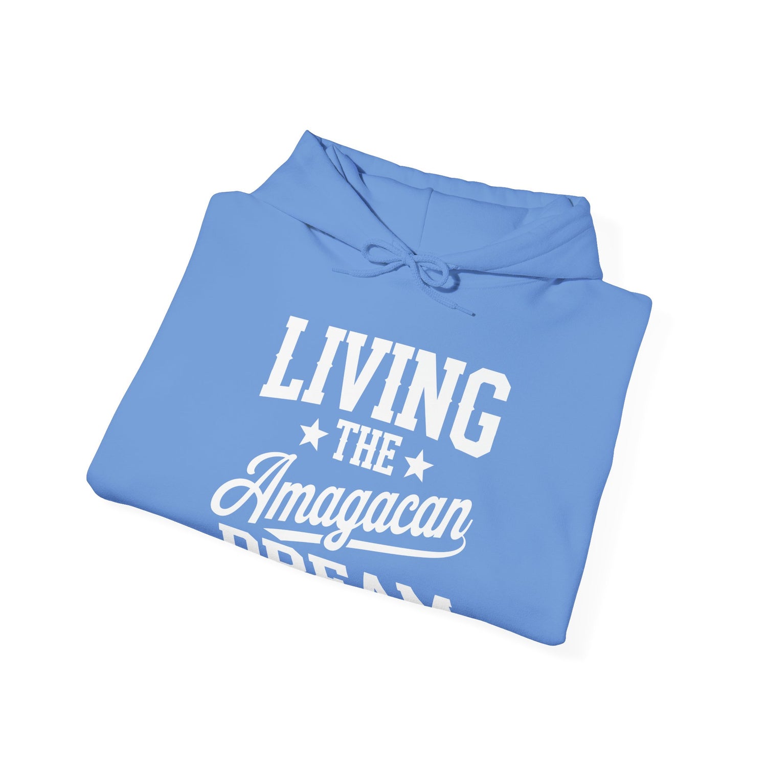 Living the AMAGACAN Dream Men&