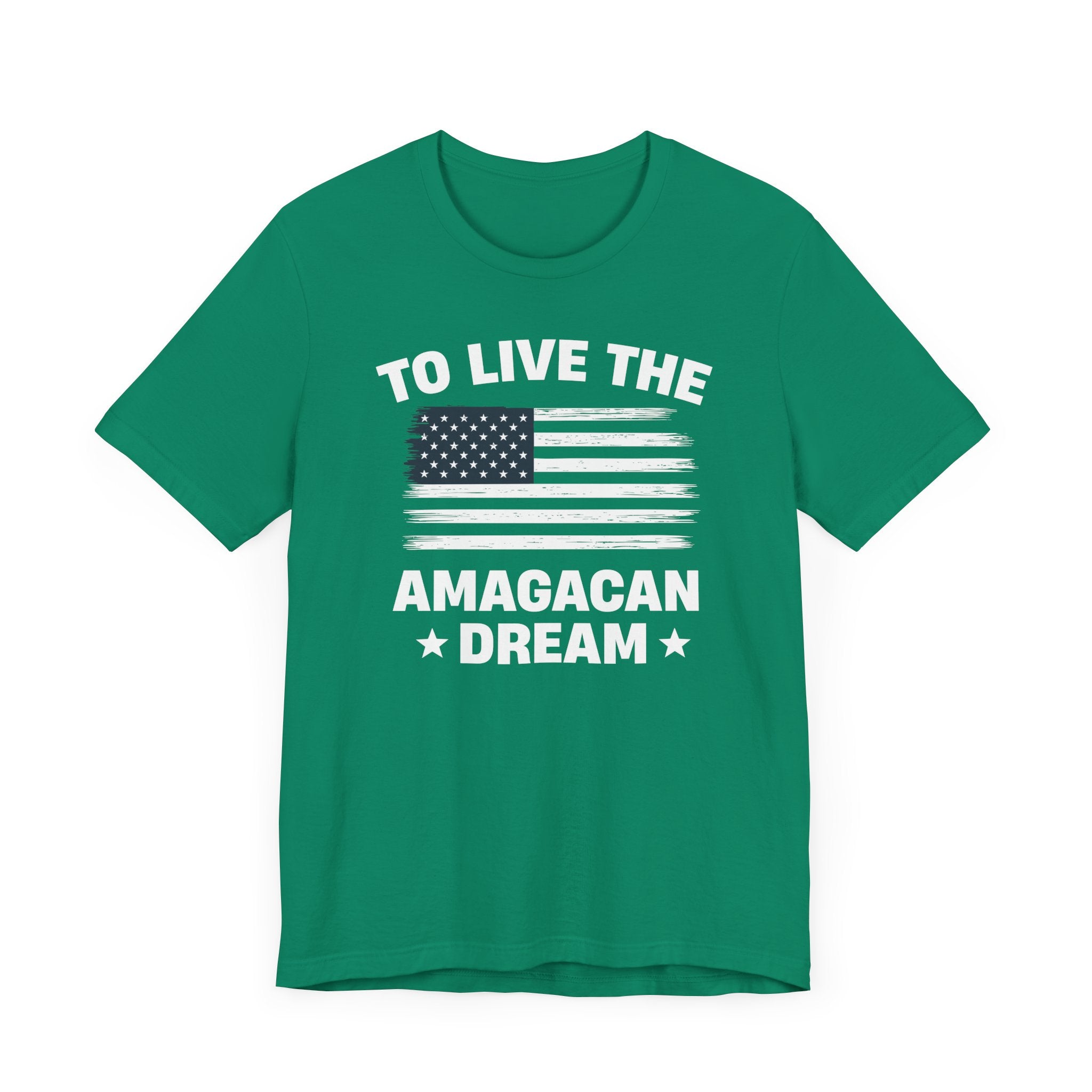 To Live The AMAGACAN Dream Men&