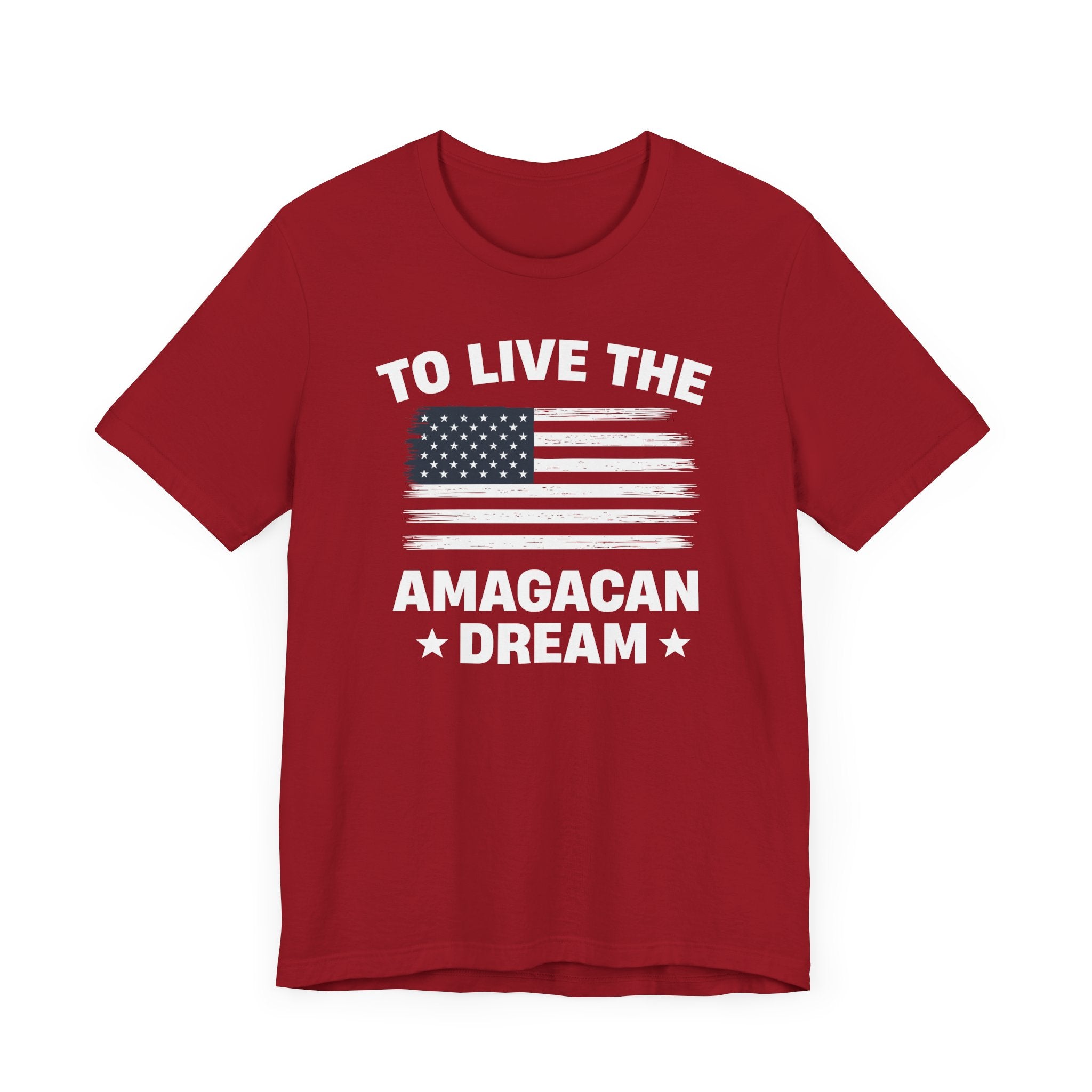 To Live The AMAGACAN Dream Men&