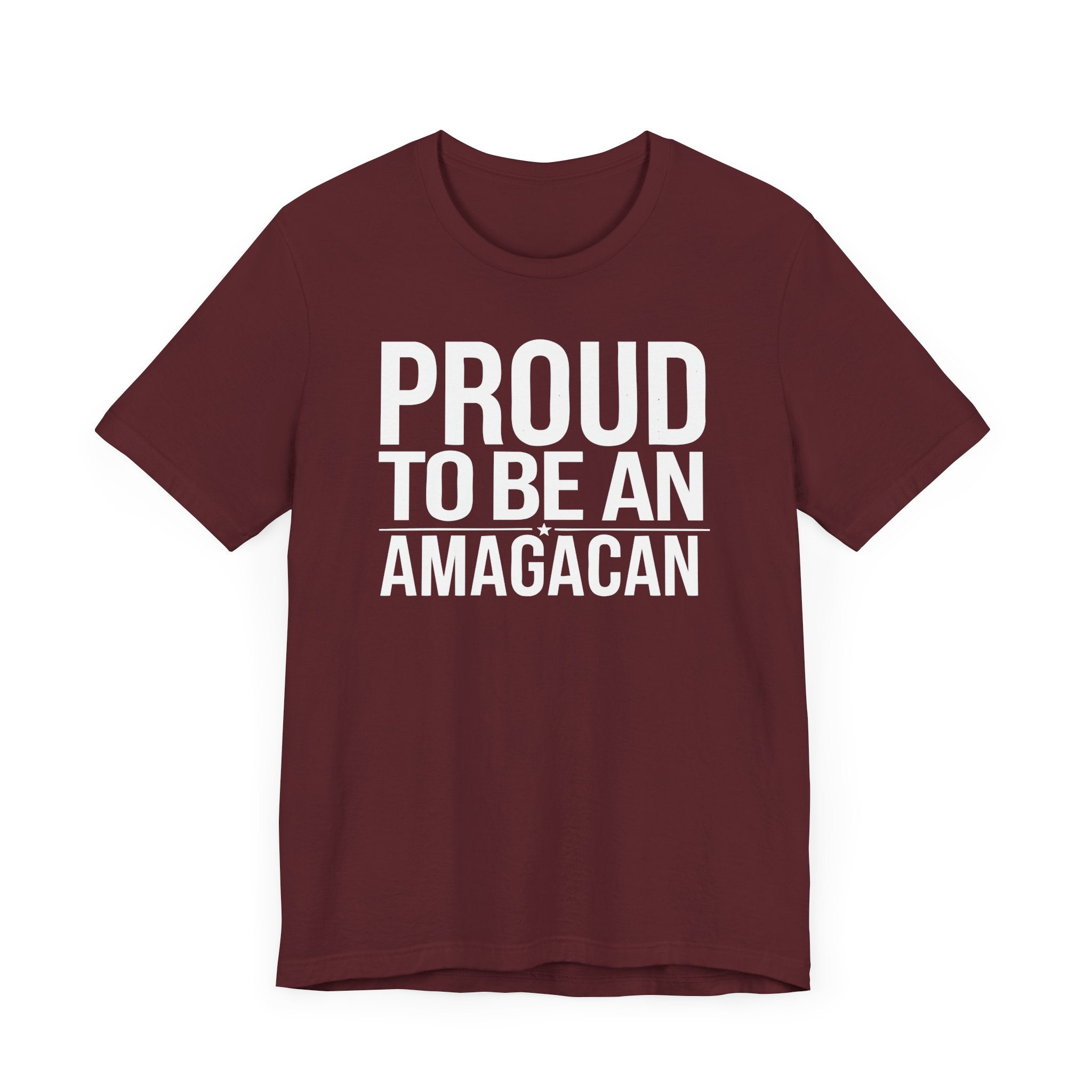 PROUD TO BE AN AMAGACAN MEN&