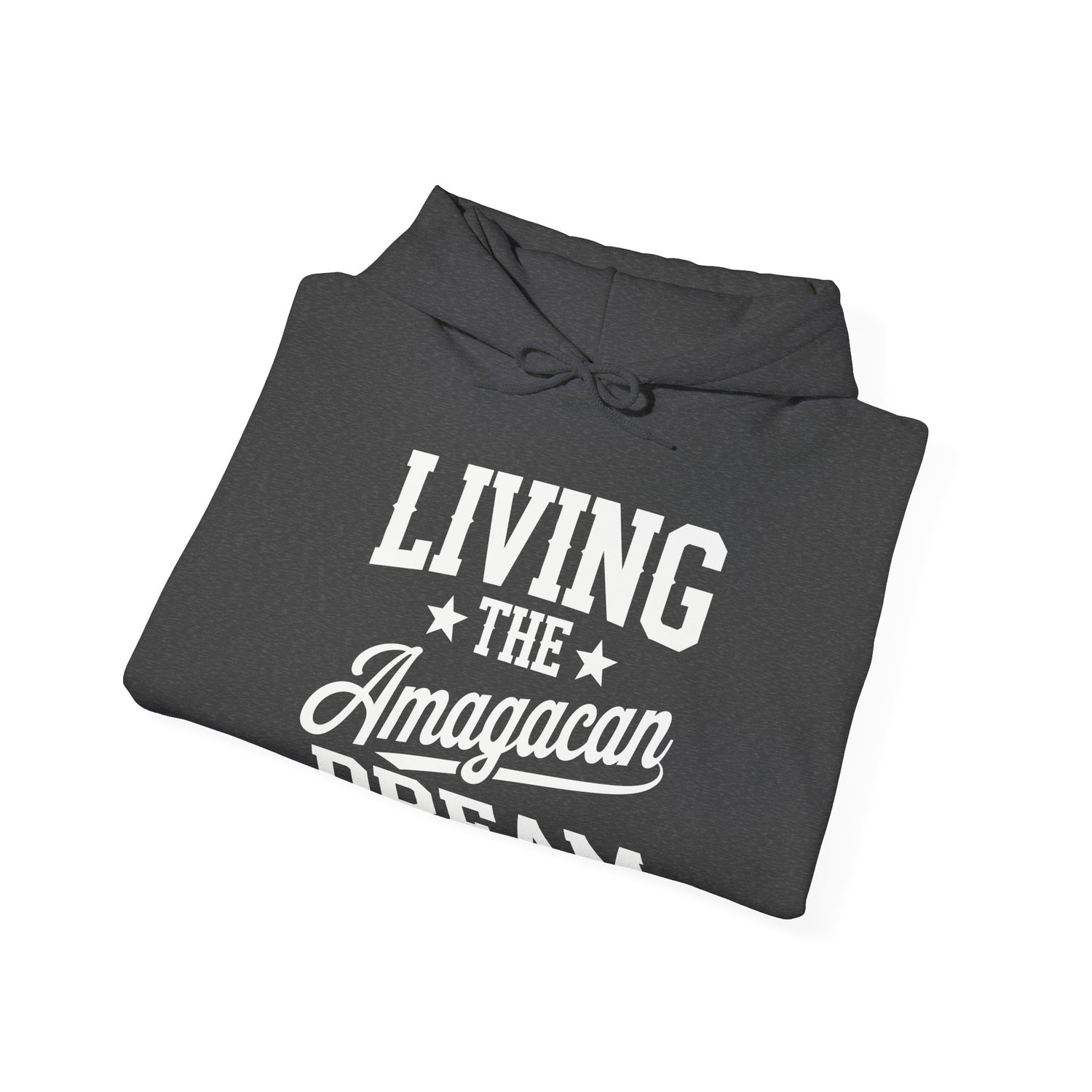 Living the AMAGACAN Dream Men&