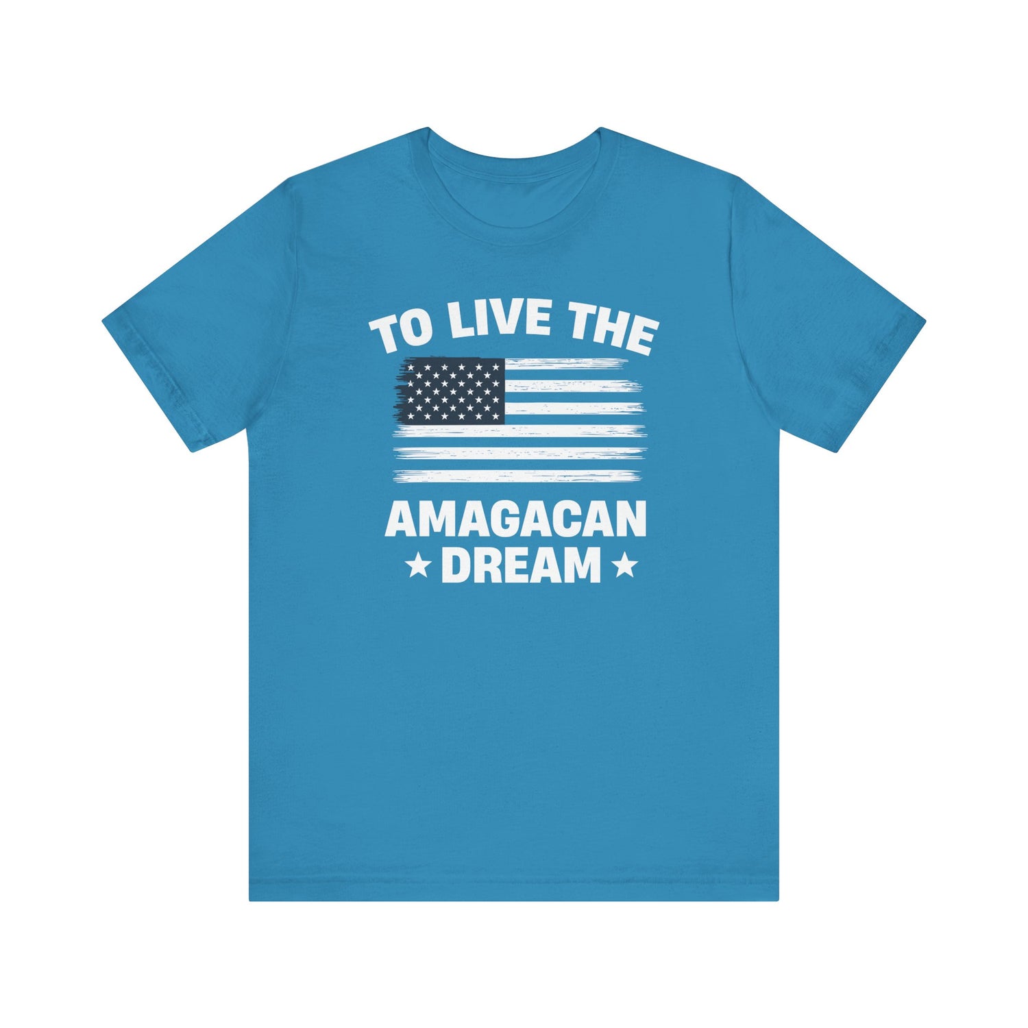 To Live The AMAGACAN Dream Men&
