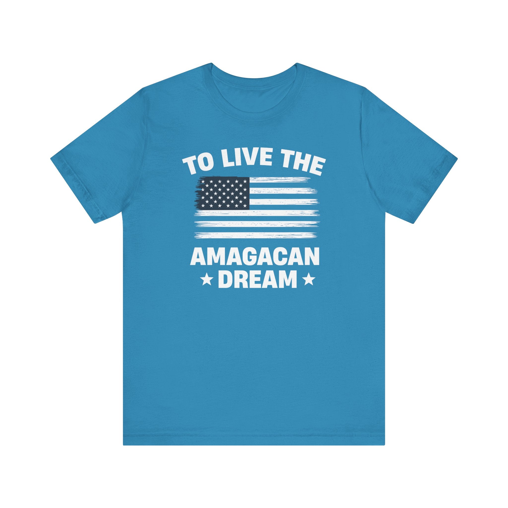 To Live The AMAGACAN Dream Men&
