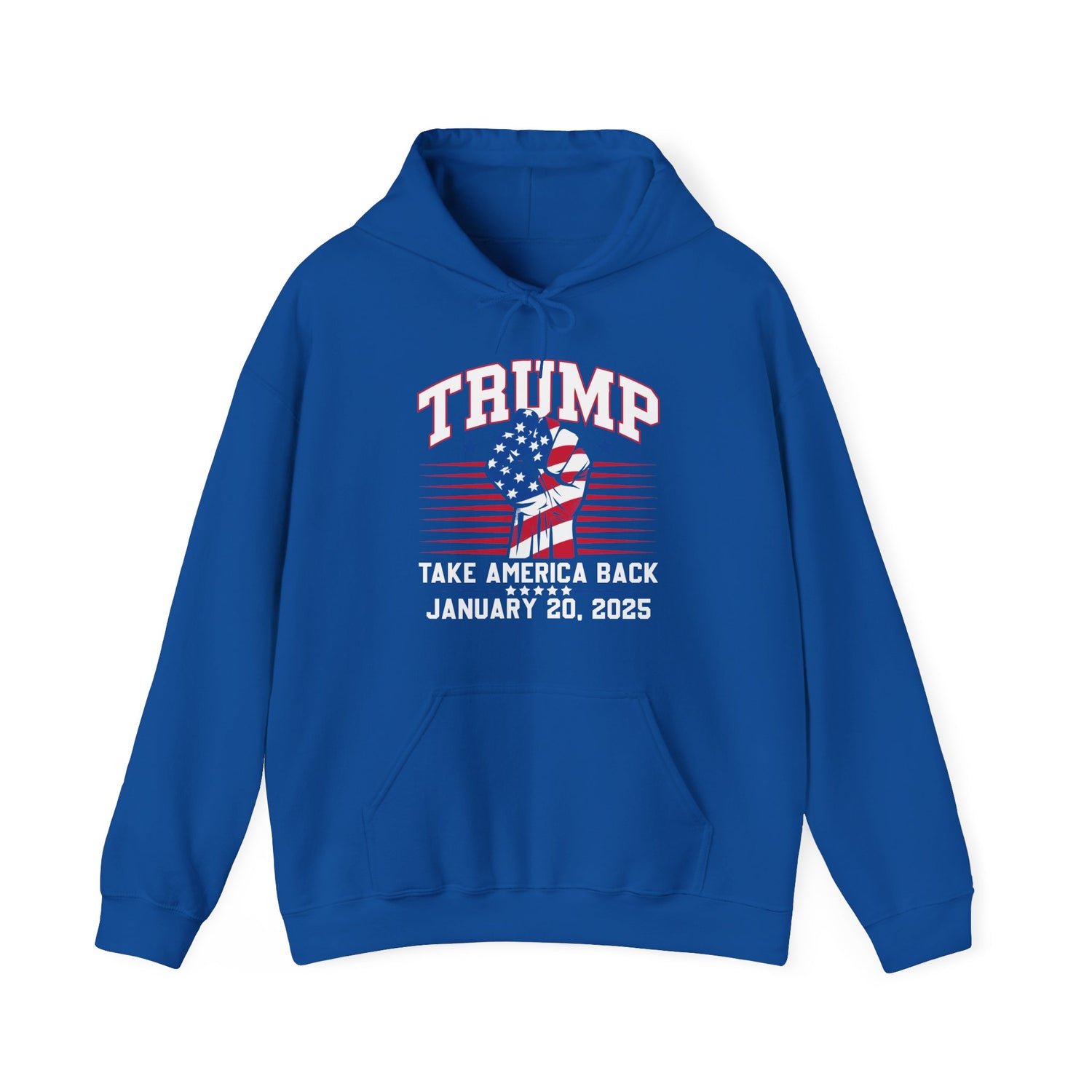 Take America Back Trump 2025 Inauguration  Men&