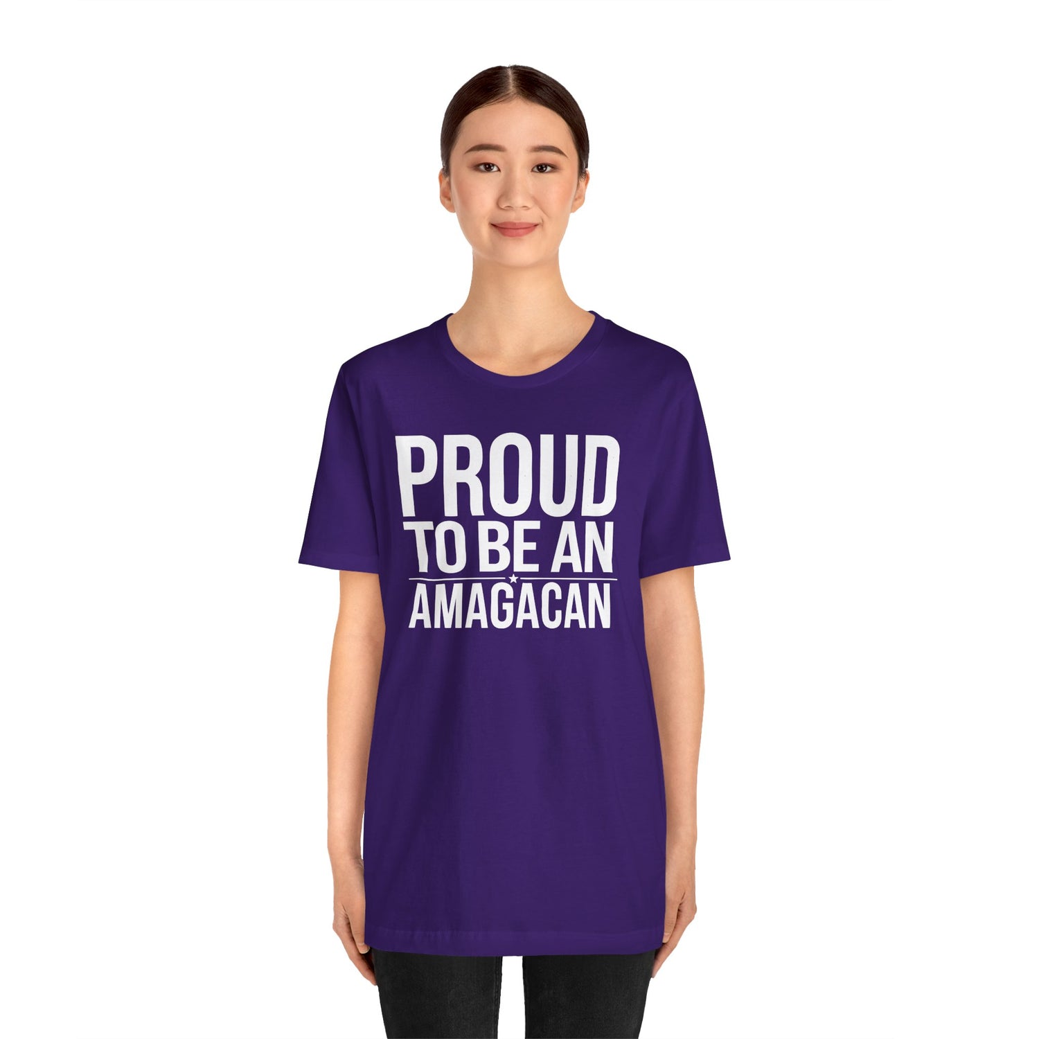 PROUD TO BE AN AMAGACAN MEN&