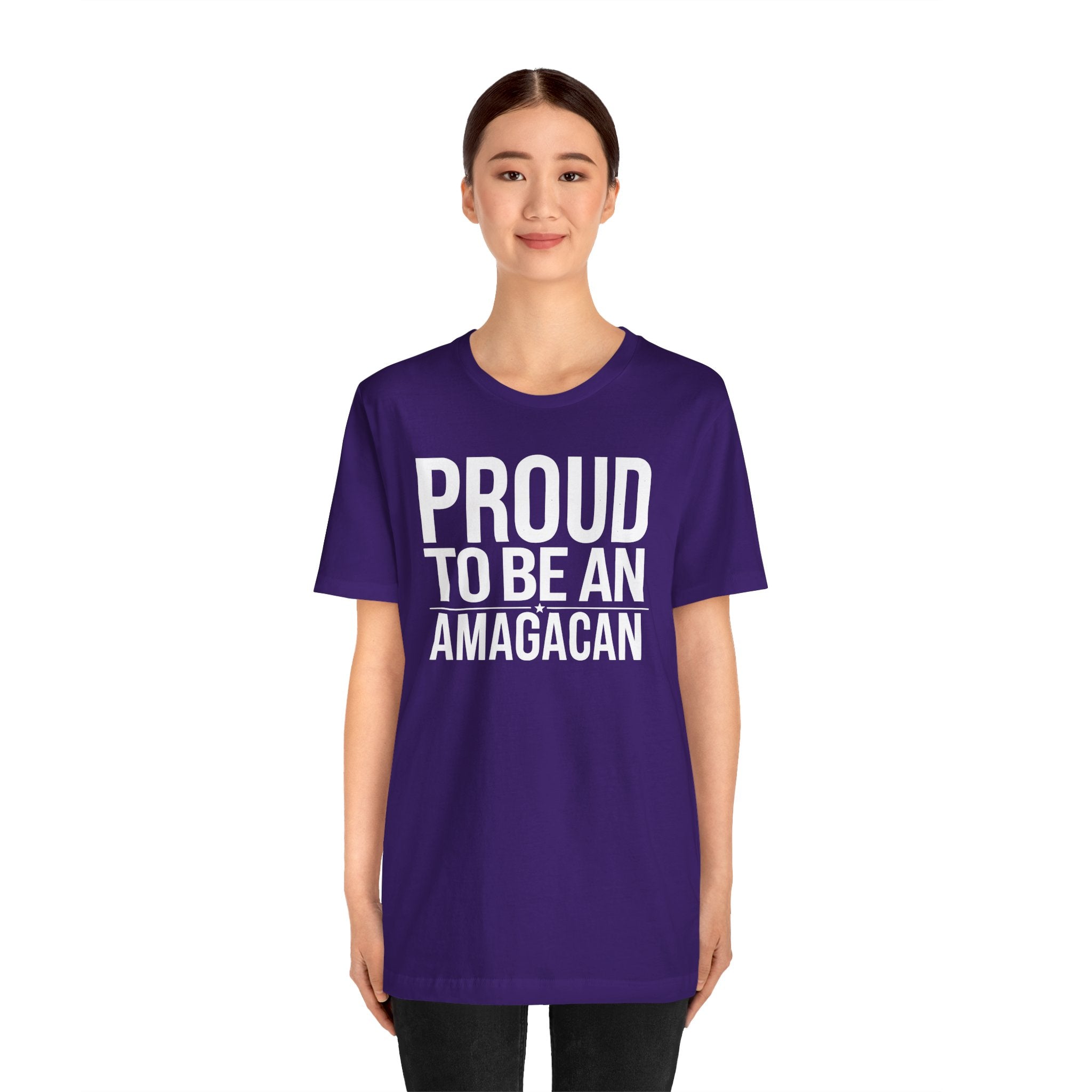 PROUD TO BE AN AMAGACAN MEN&