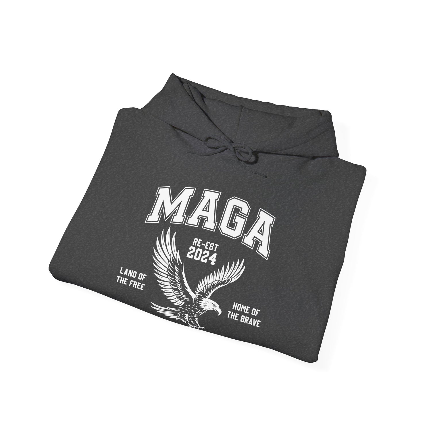 MAGA Life is GOOD Men&