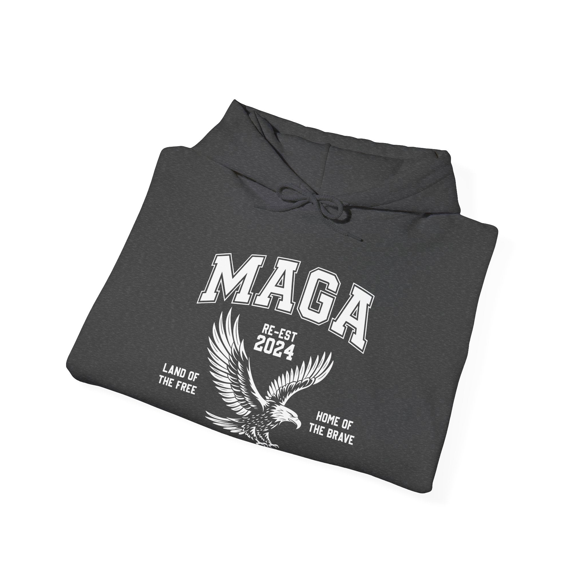 MAGA Life is GOOD Men&