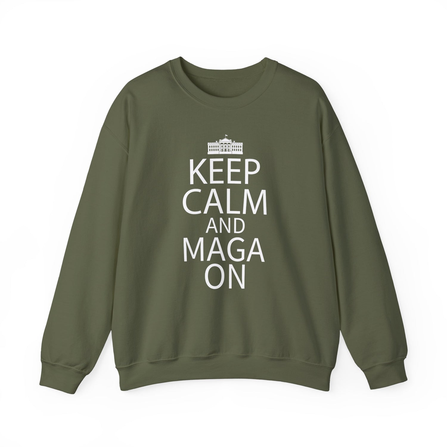 Unisex Heavy Blend™ Crewneck Sweatshirt