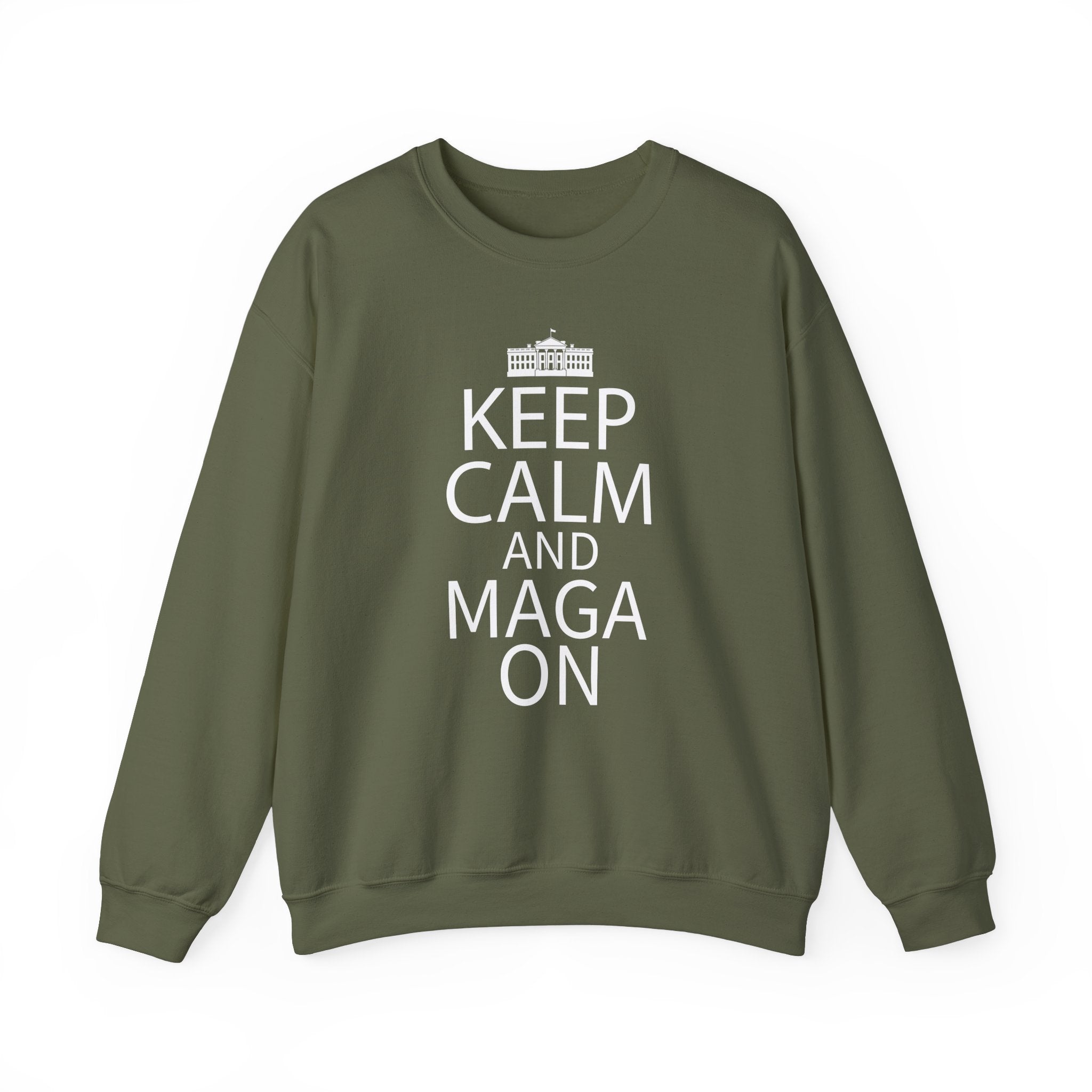 Unisex Heavy Blend™ Crewneck Sweatshirt