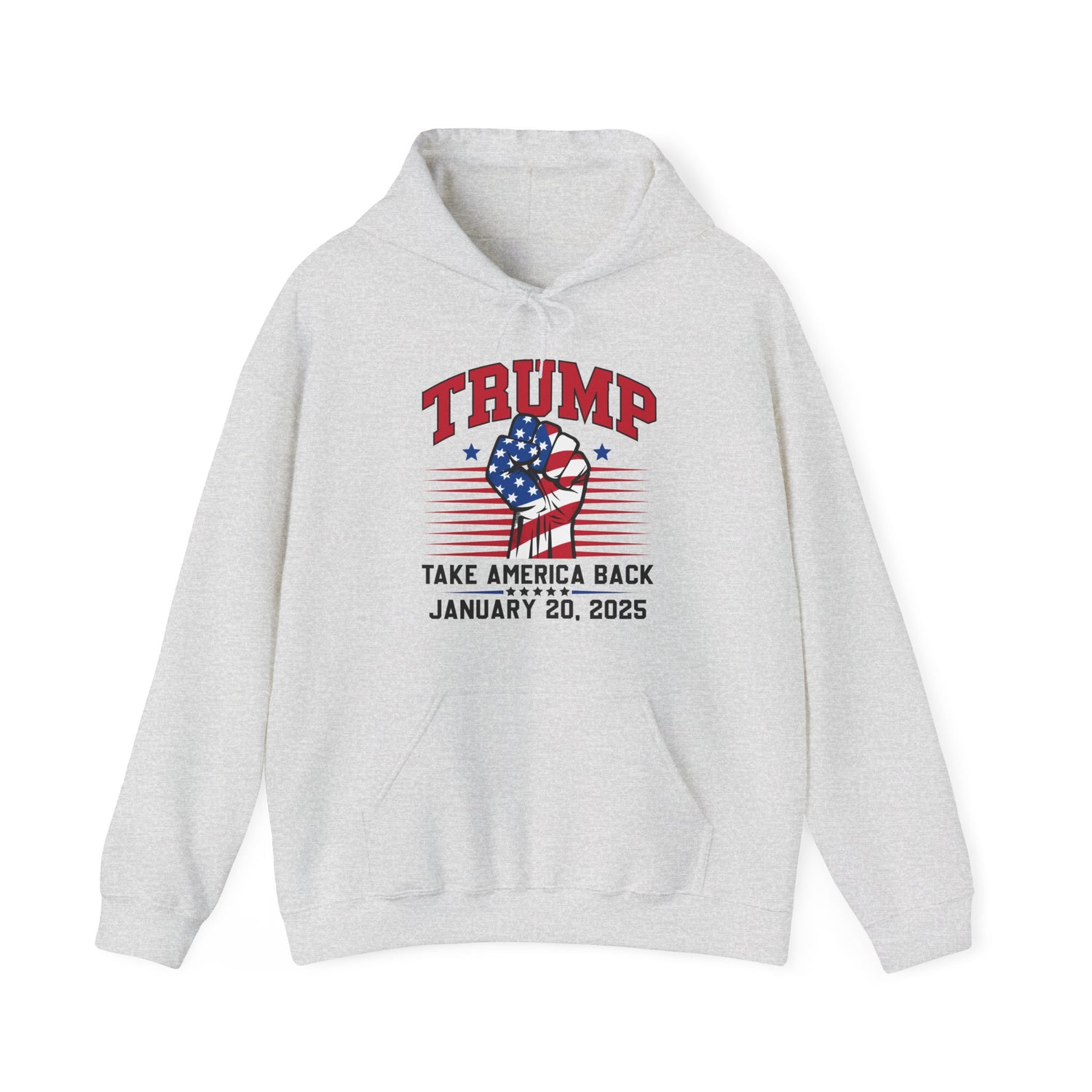 Take America Back Trump 2025 Inauguration  Men&
