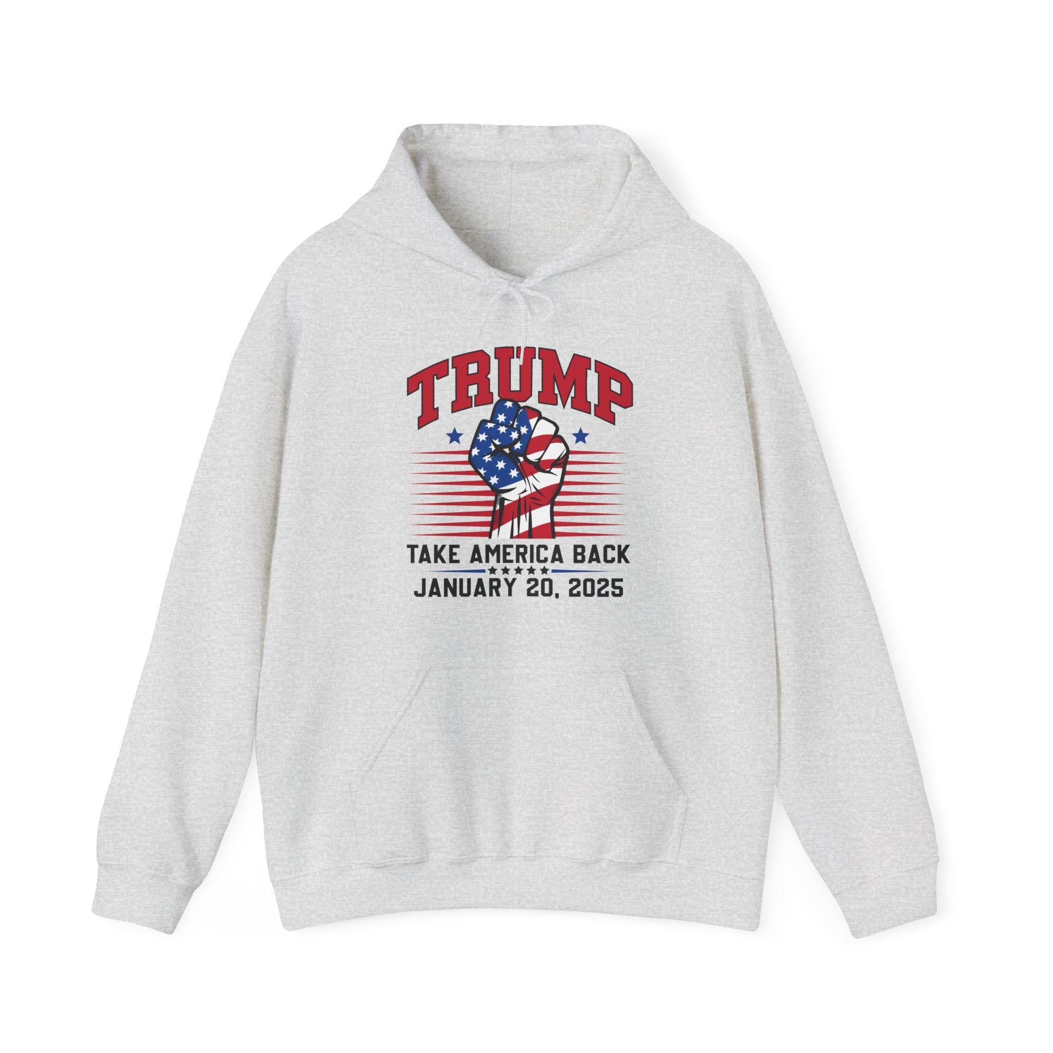 Take America Back Trump 2025 Inauguration Men&