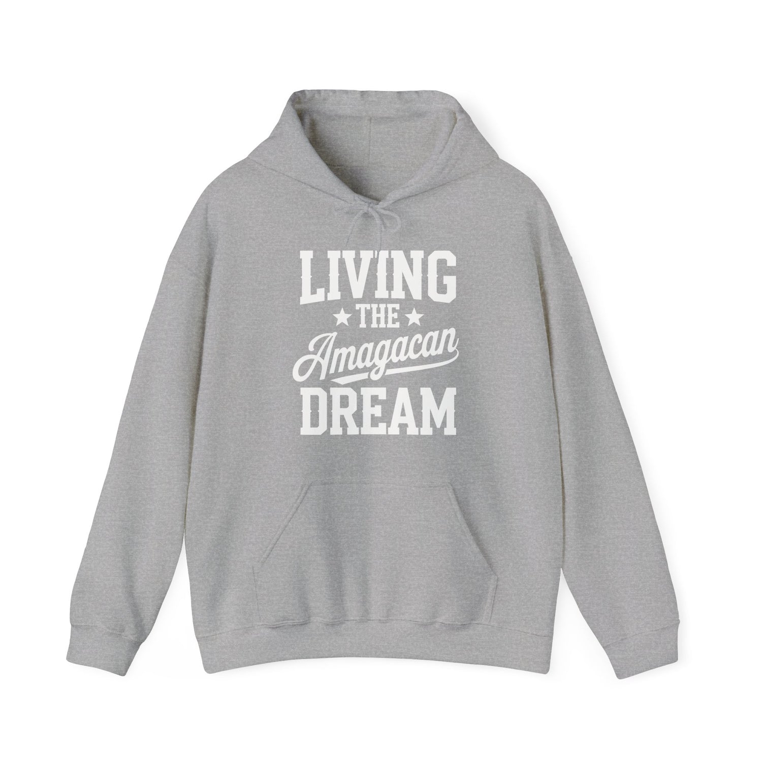 Living the AMAGACAN Dream Men&
