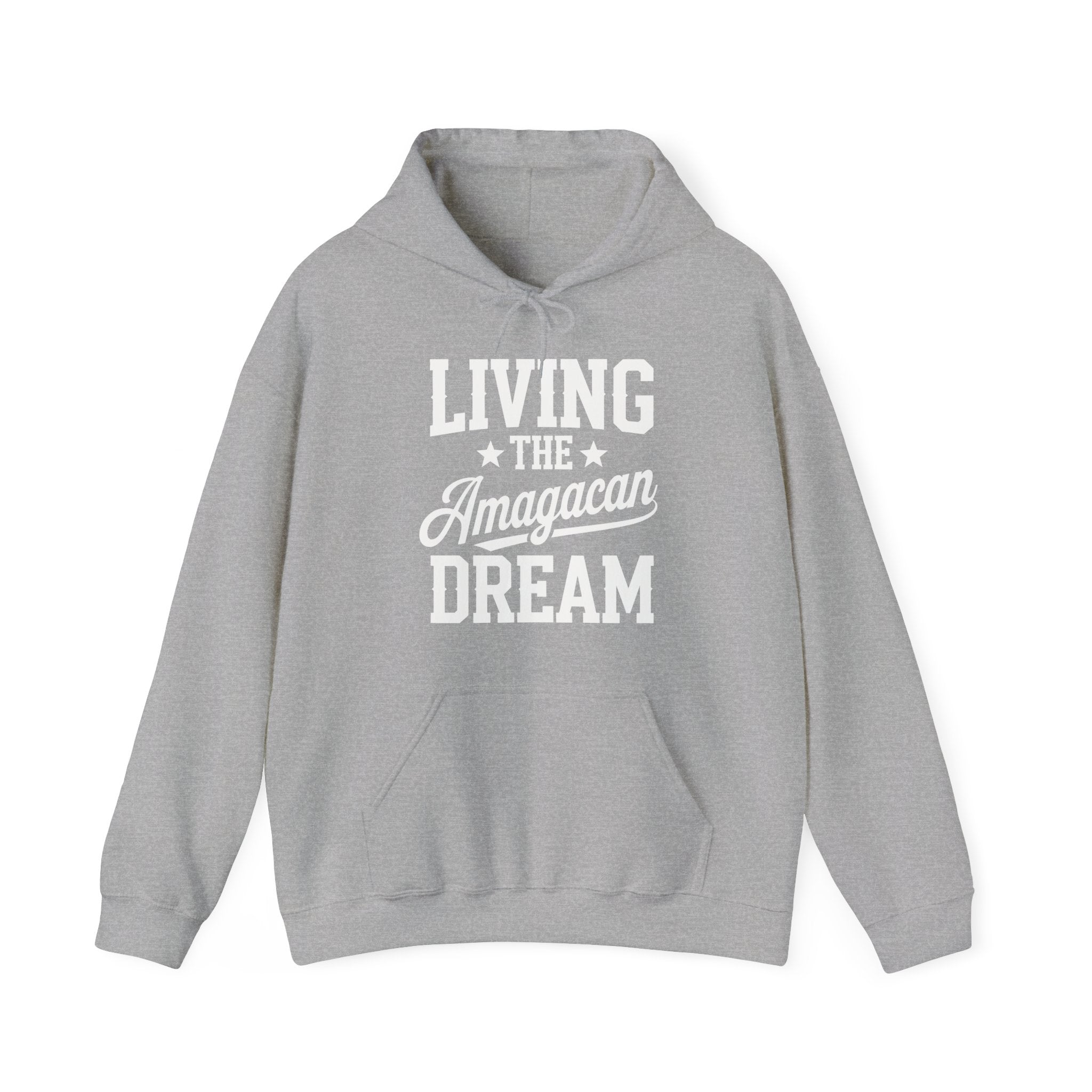 Living the AMAGACAN Dream Men&