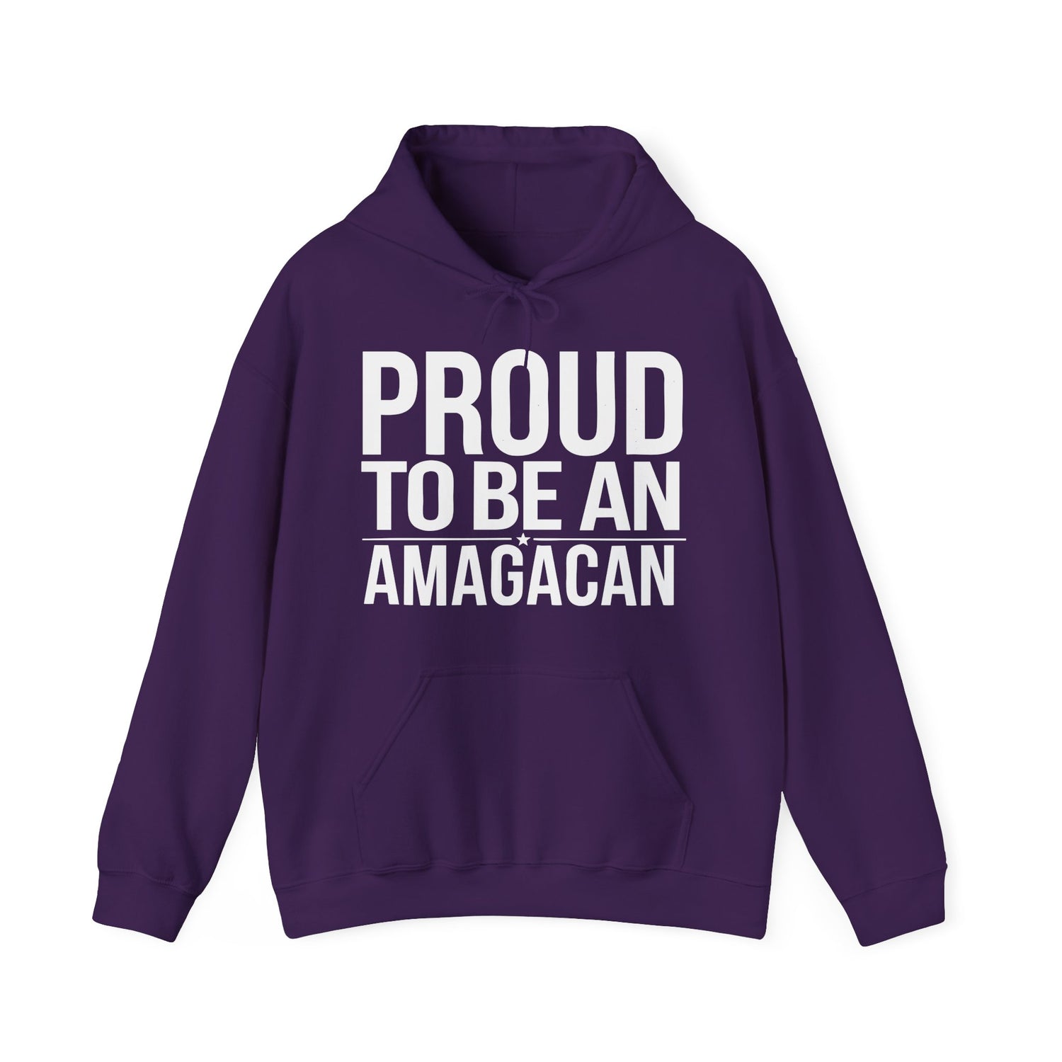 PROUD TO BE AN AMAGACAN MEN&
