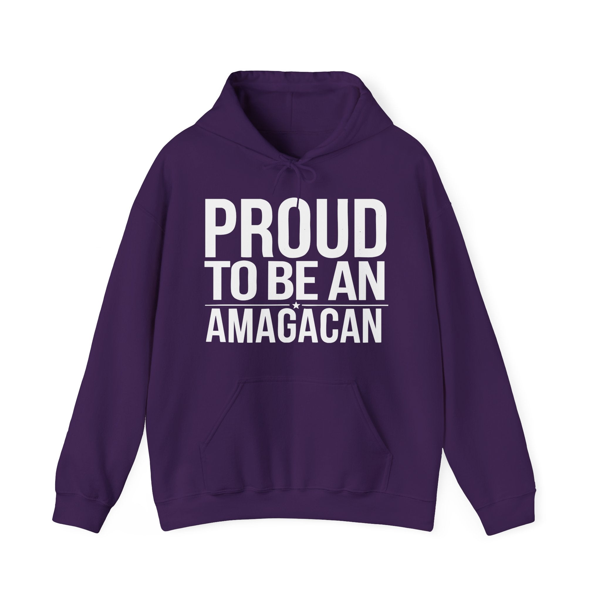 PROUD TO BE AN AMAGACAN MEN&
