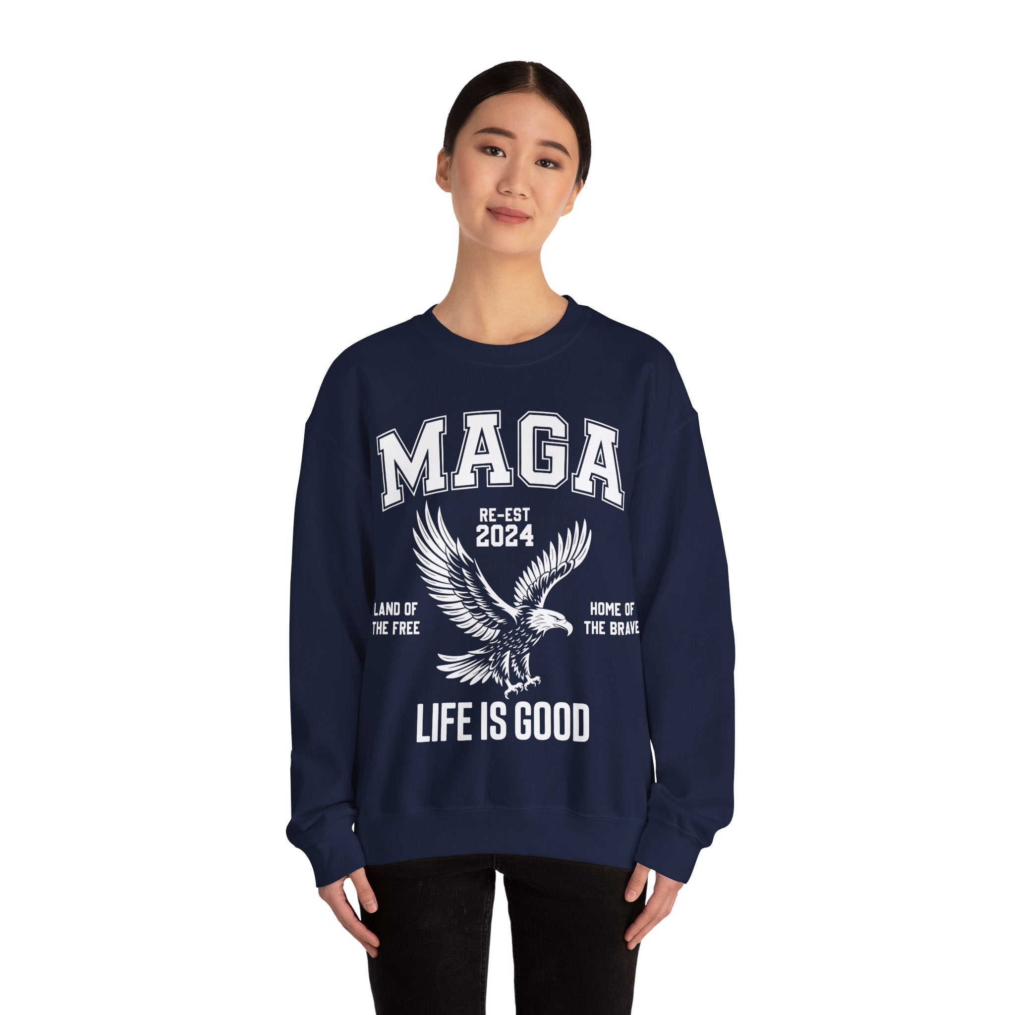 MAGA Life if GOOD Men&