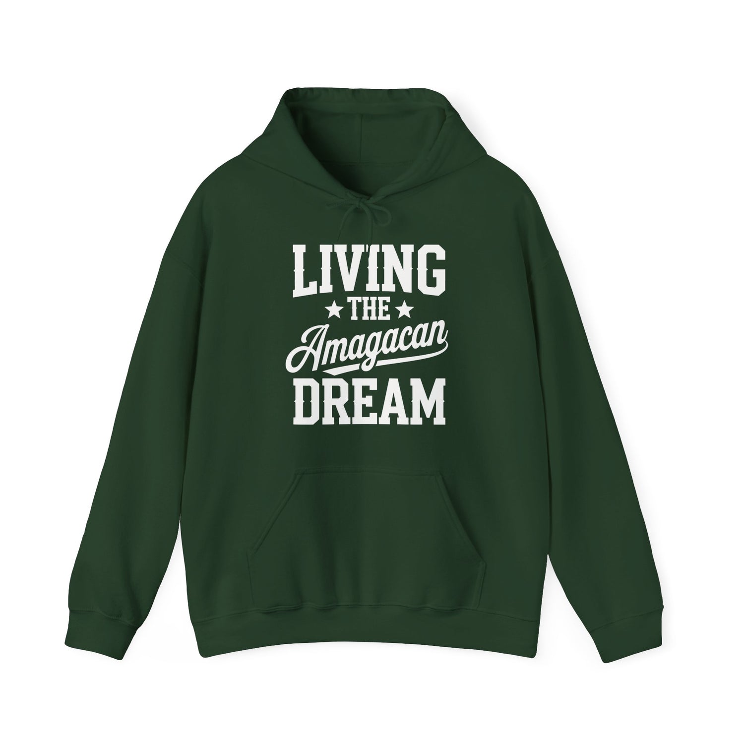 Living the AMAGACAN Dream Men&