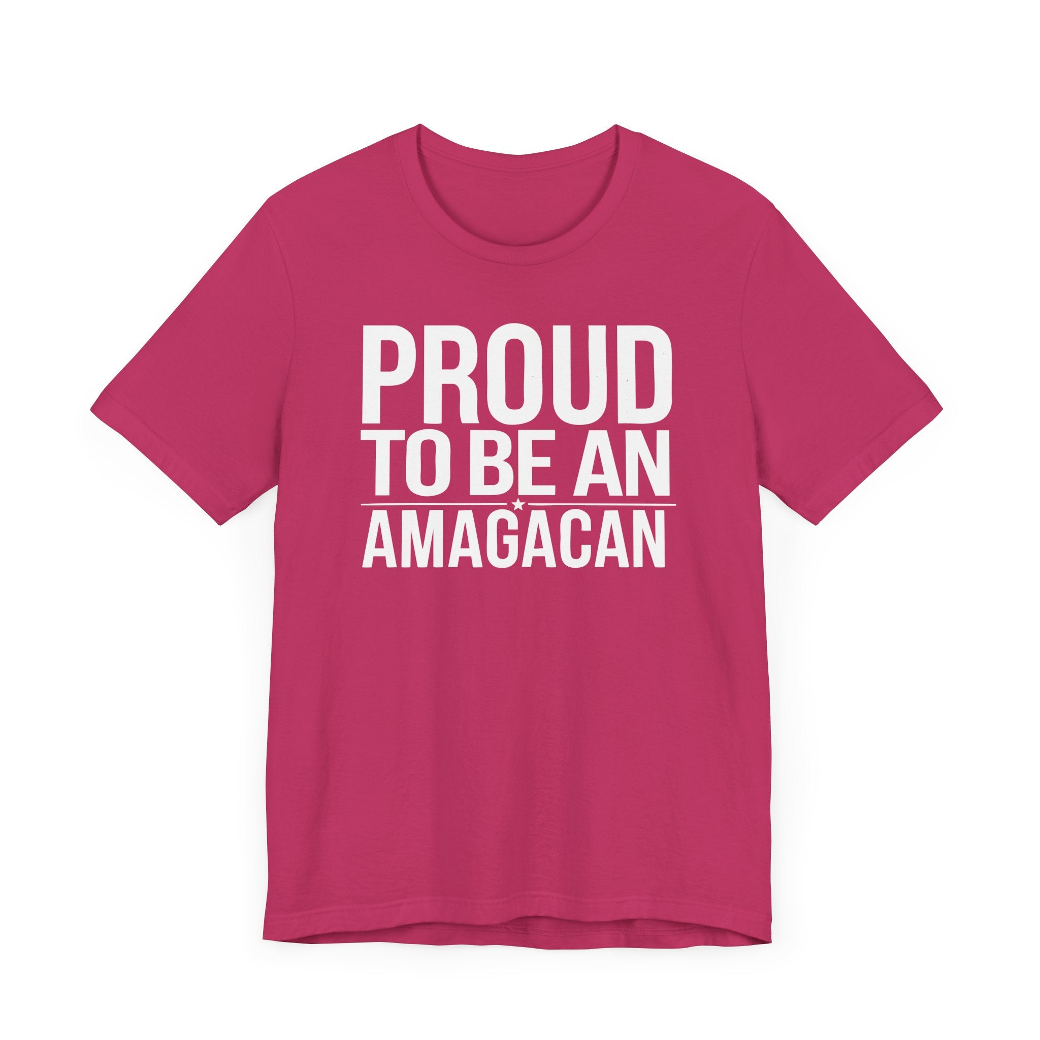 PROUD TO BE AN AMAGACAN MEN&