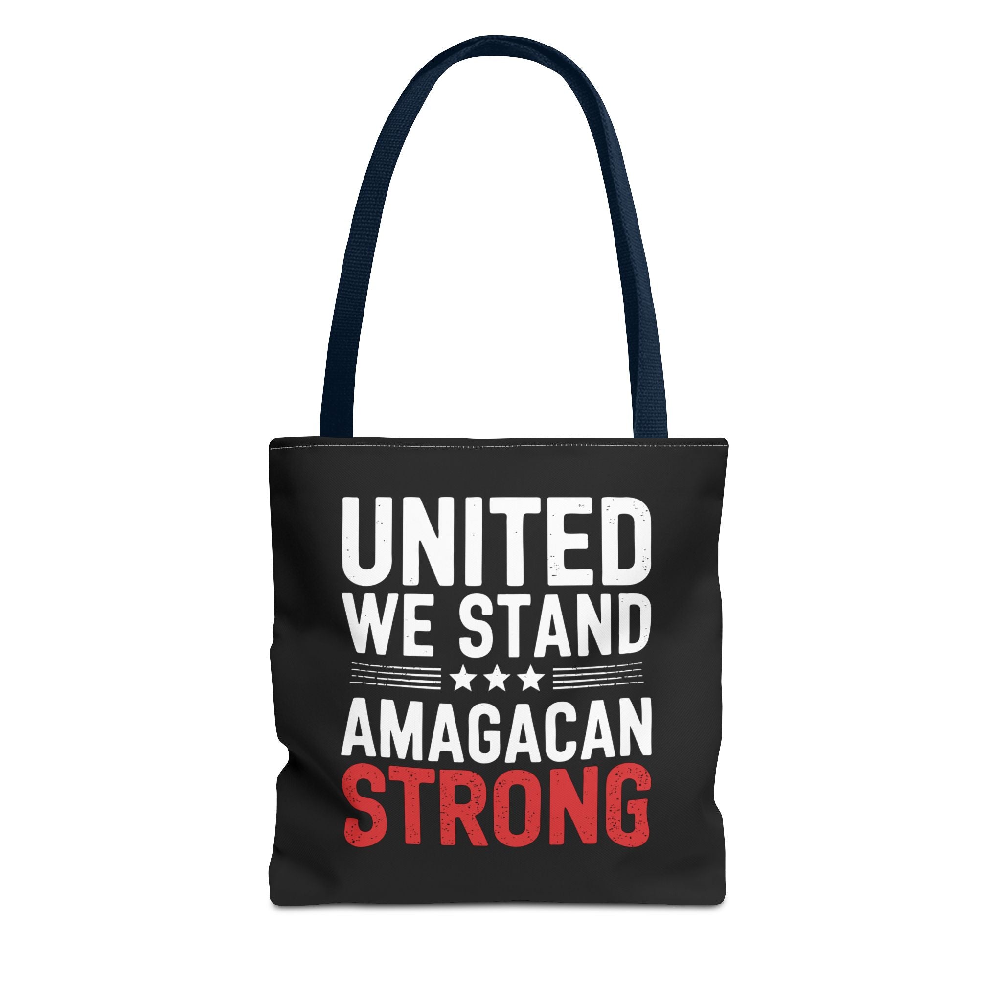 UNITED WE STAND-AMAGACAN STRONG Tote Bag (AOP)