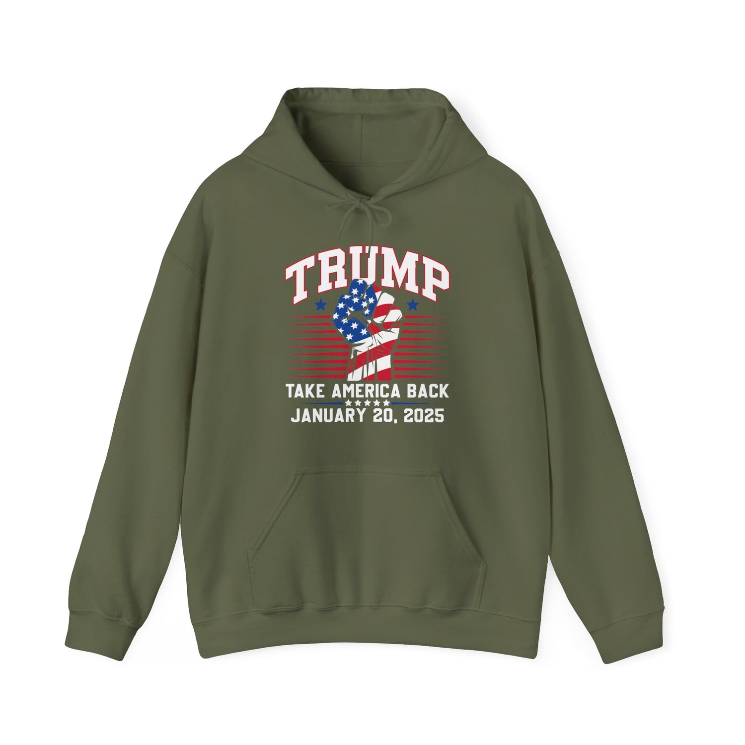 Take America Back Trump 2025 Inauguration  Men&