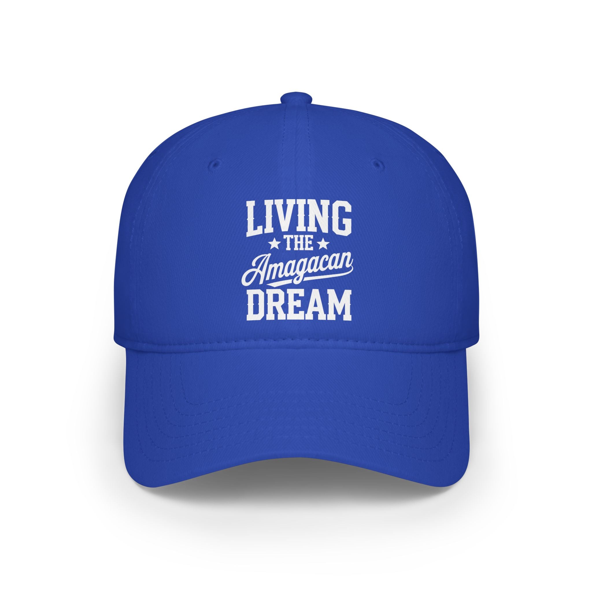 Low Profile Baseball Cap