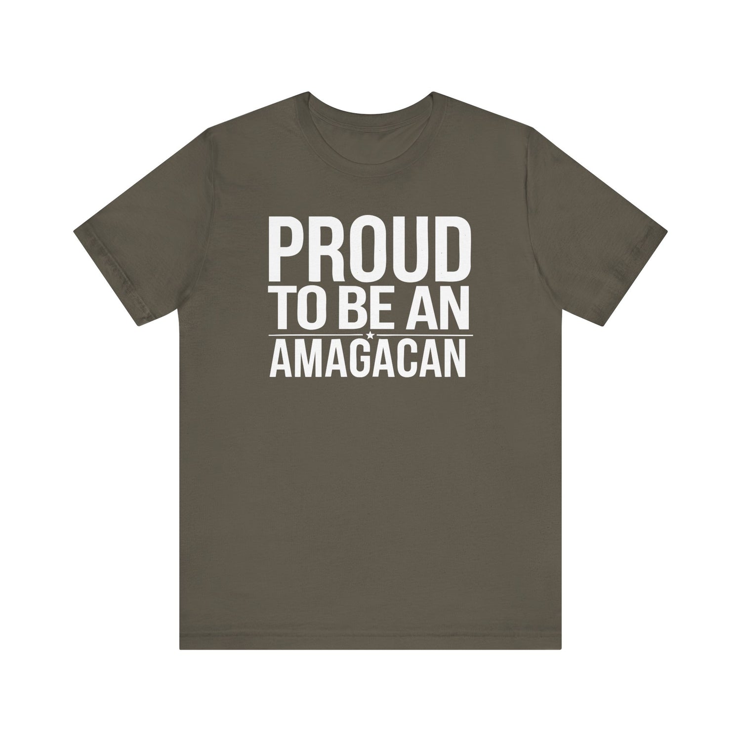 PROUD TO BE AN AMAGACAN MEN&