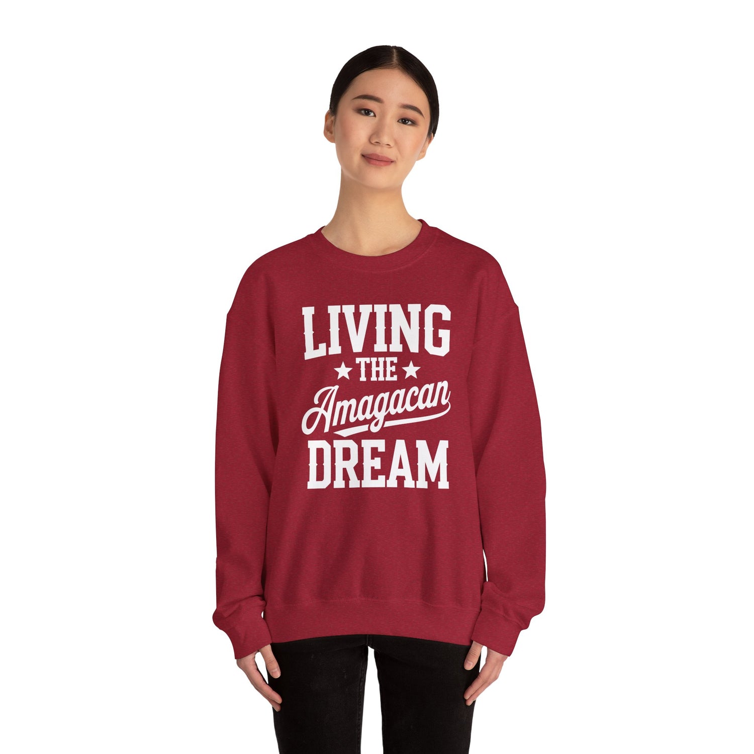 Unisex Heavy Blend™ Crewneck Sweatshirt