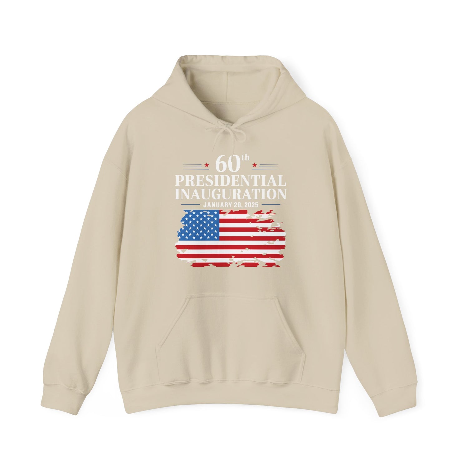60th Presidential Inauguration January 2025 Unisex Heavy Blend™ Hooded Sweatshirt