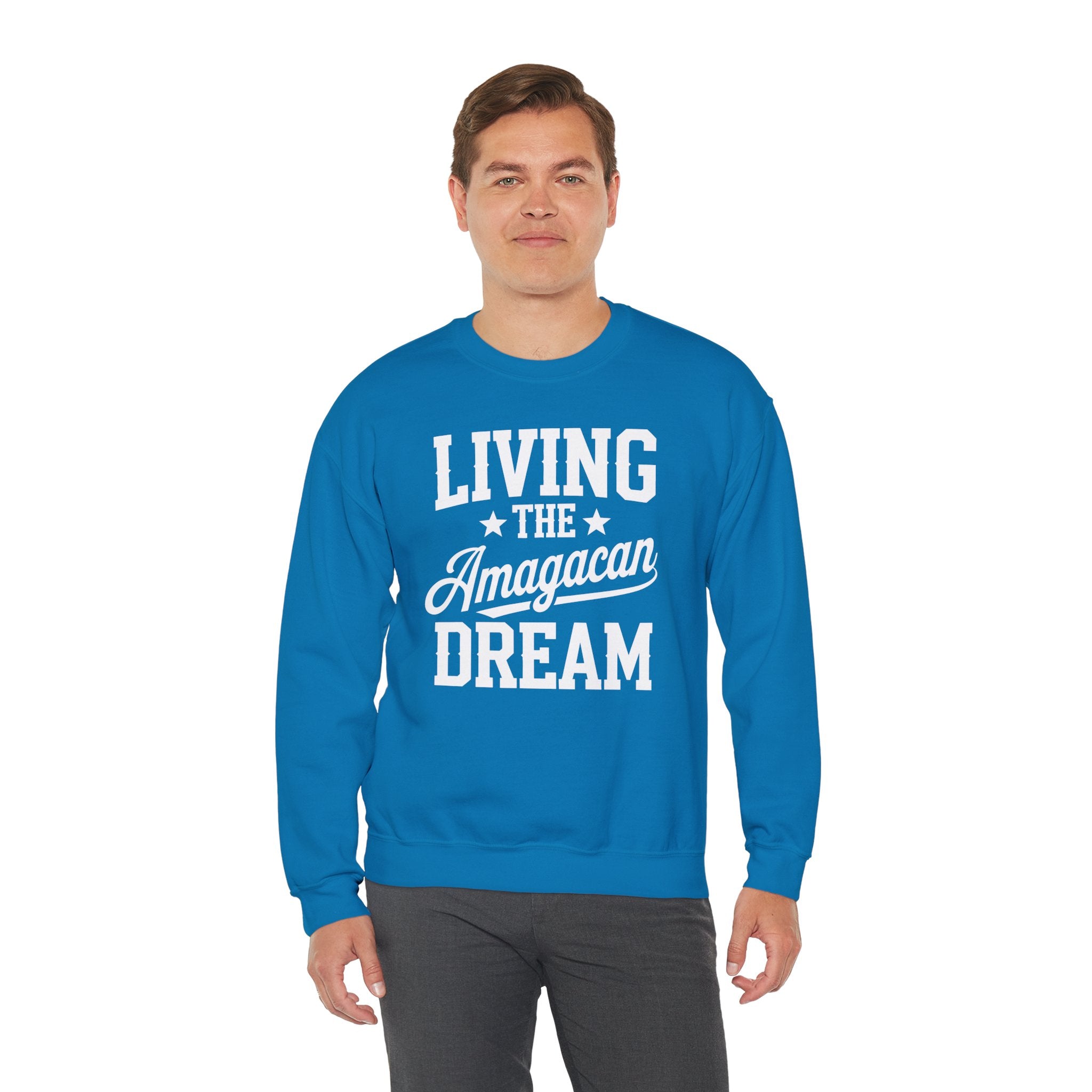 Unisex Heavy Blend™ Crewneck Sweatshirt