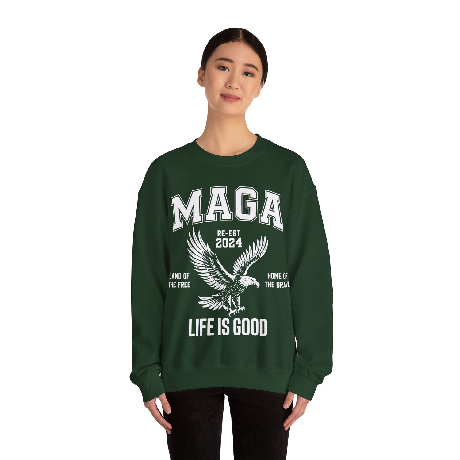 MAGA Life if GOOD Men&