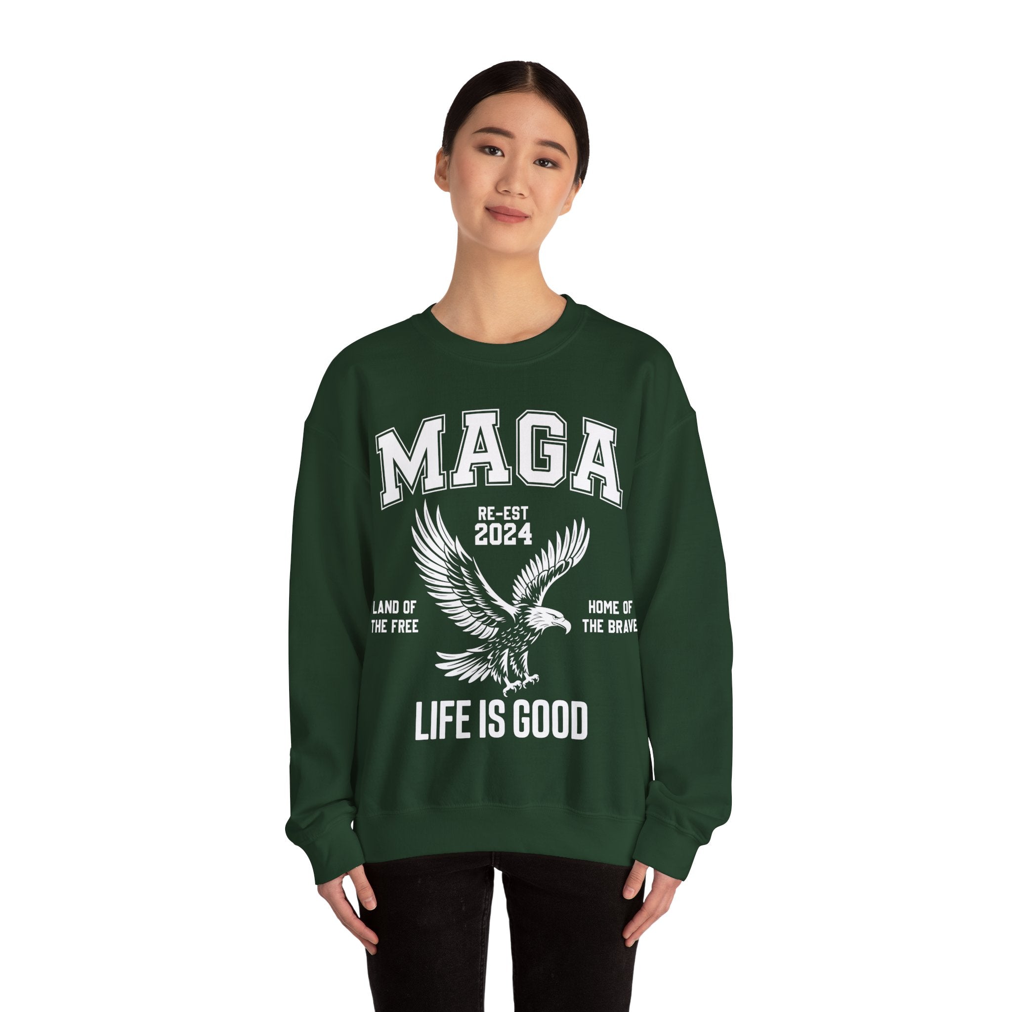 MAGA Life if GOOD Men&