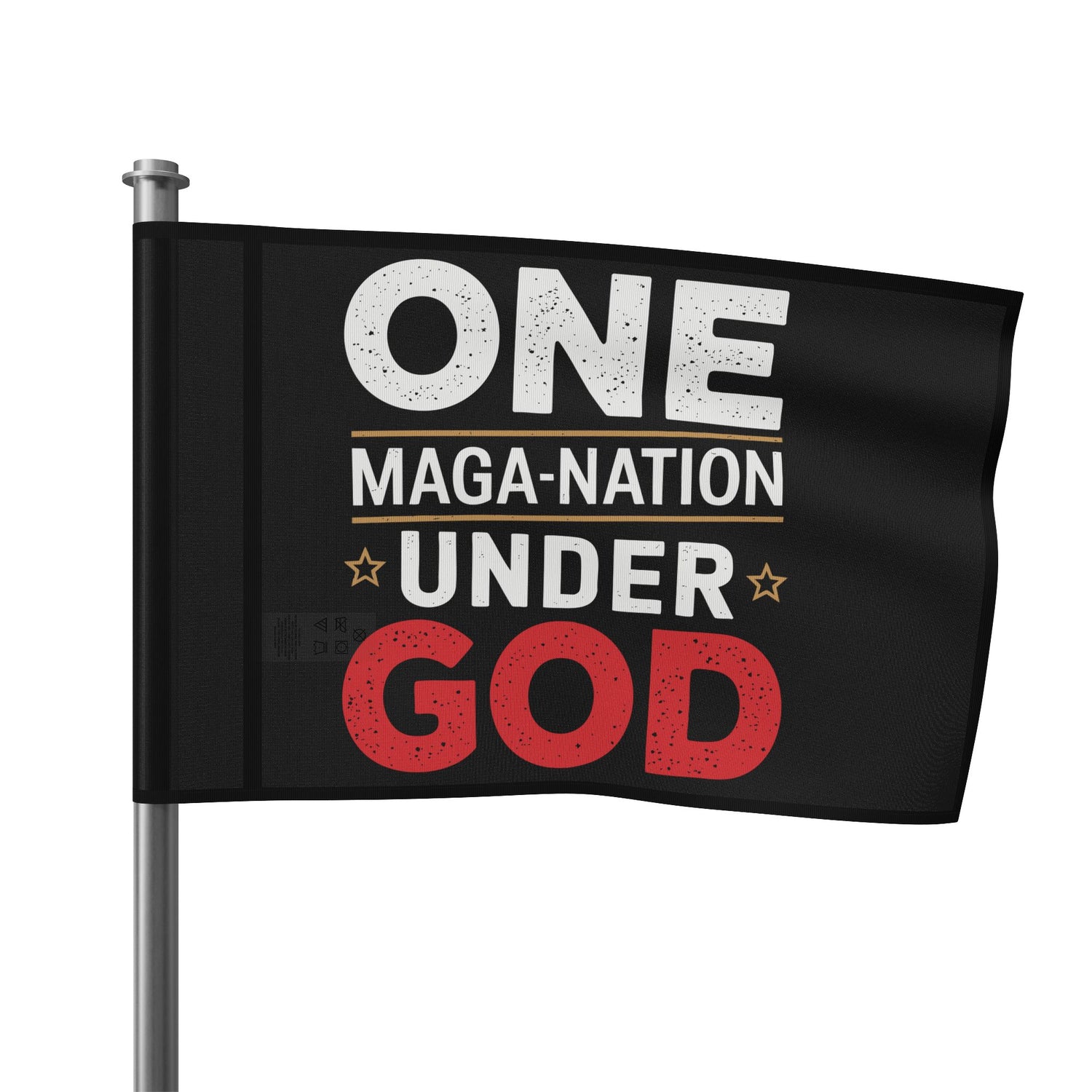 ONE MAGA-NATION UNDER GOD Flag
