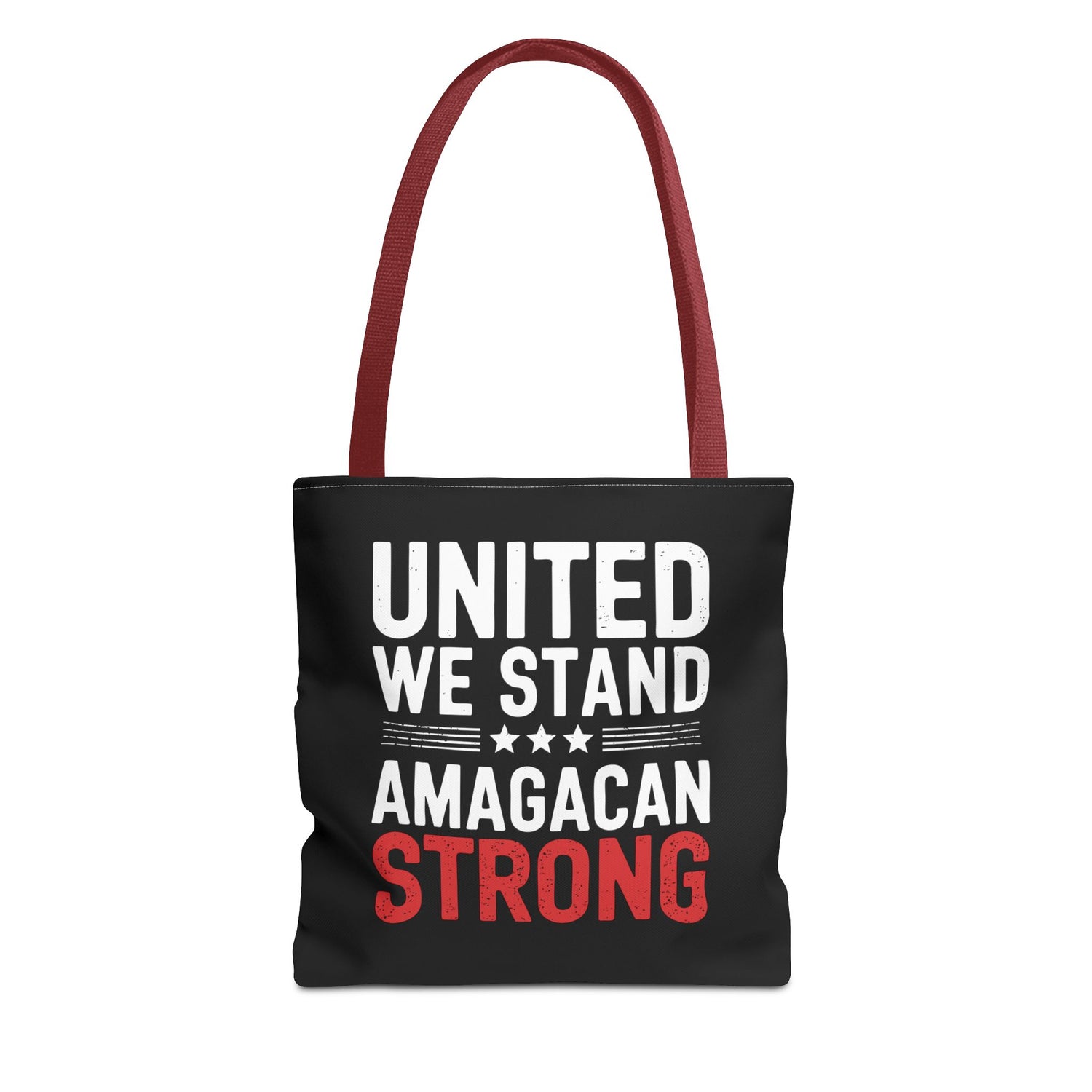 UNITED WE STAND-AMAGACAN STRONG Tote Bag (AOP)
