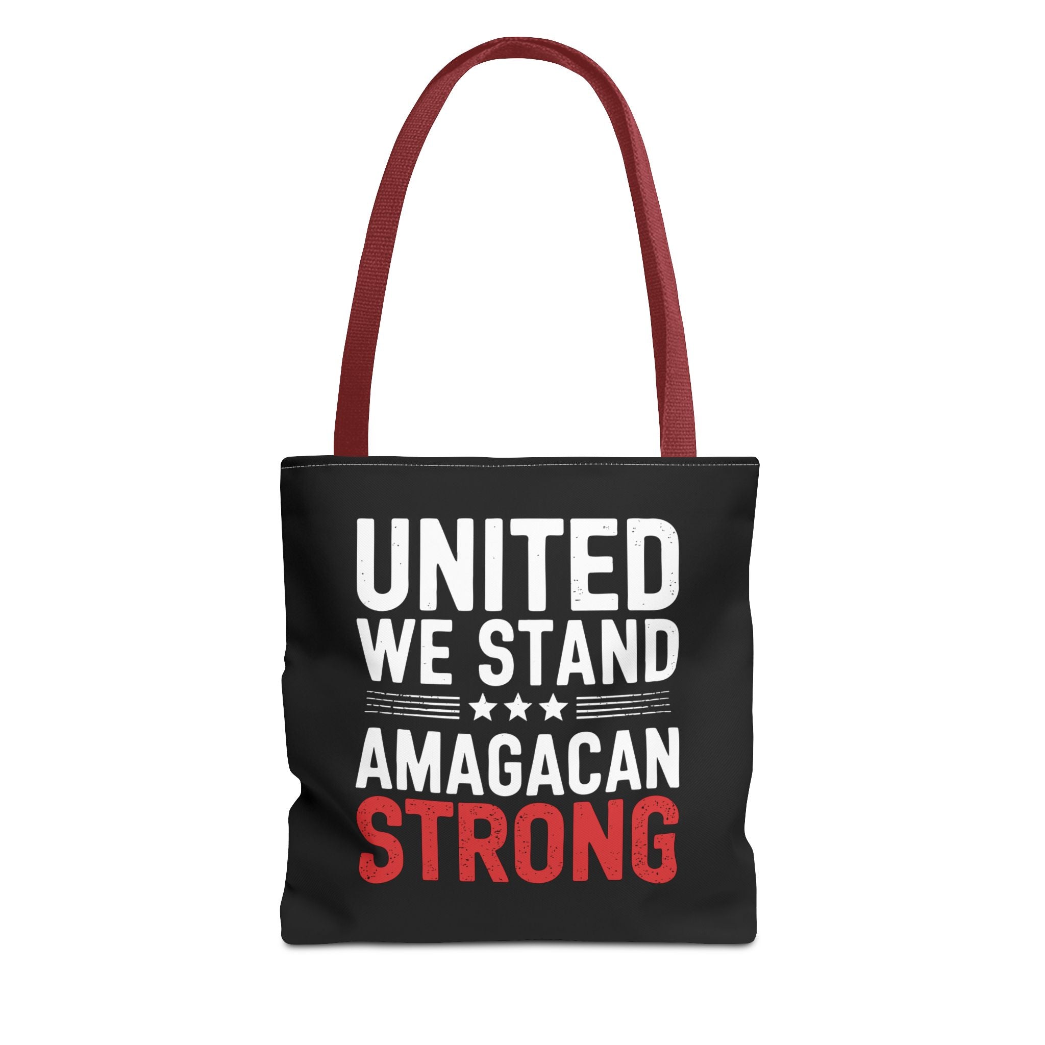 UNITED WE STAND-AMAGACAN STRONG Tote Bag (AOP)