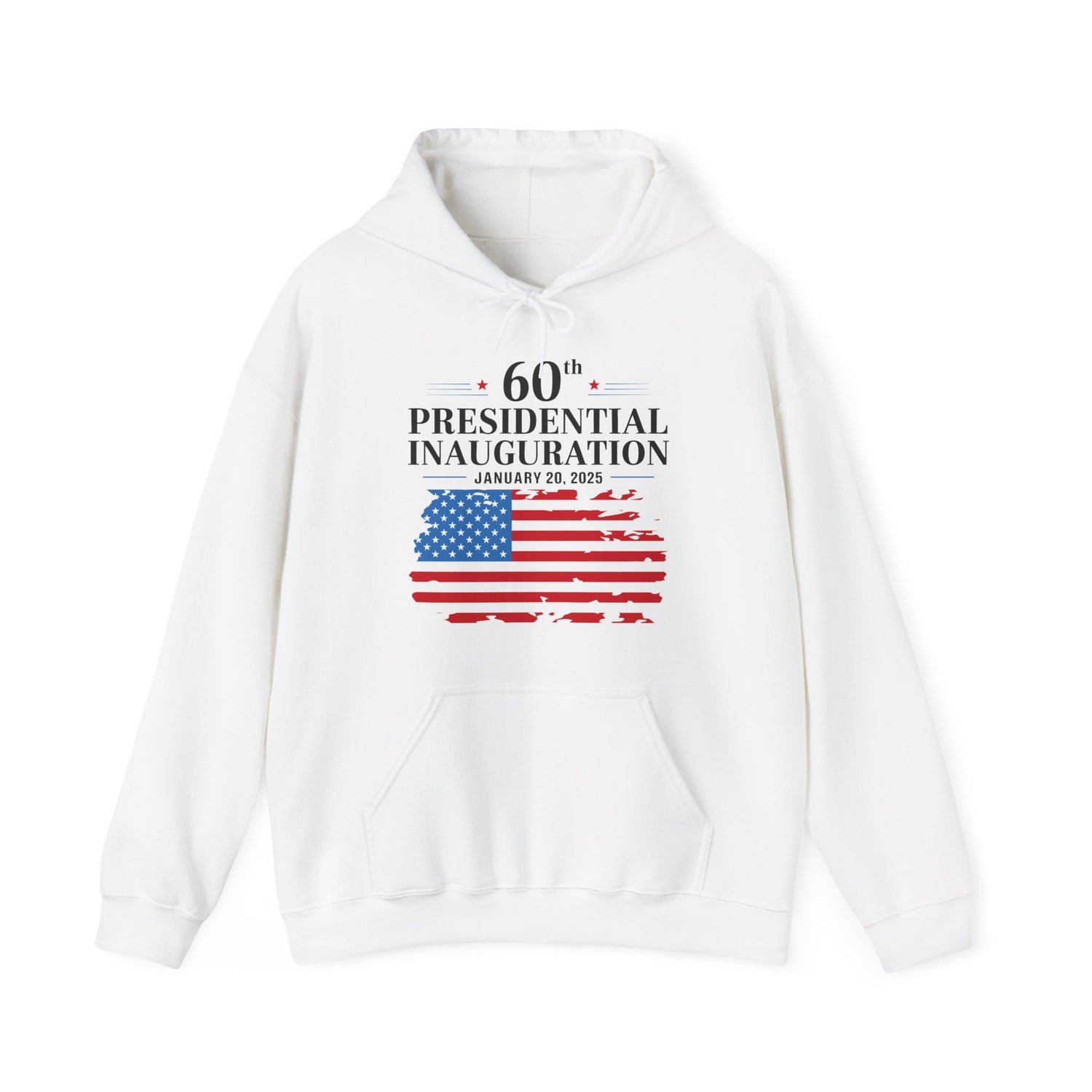 60th Presidential Inauguration January 2025 Unisex Heavy Blend™ Hooded Sweatshirt