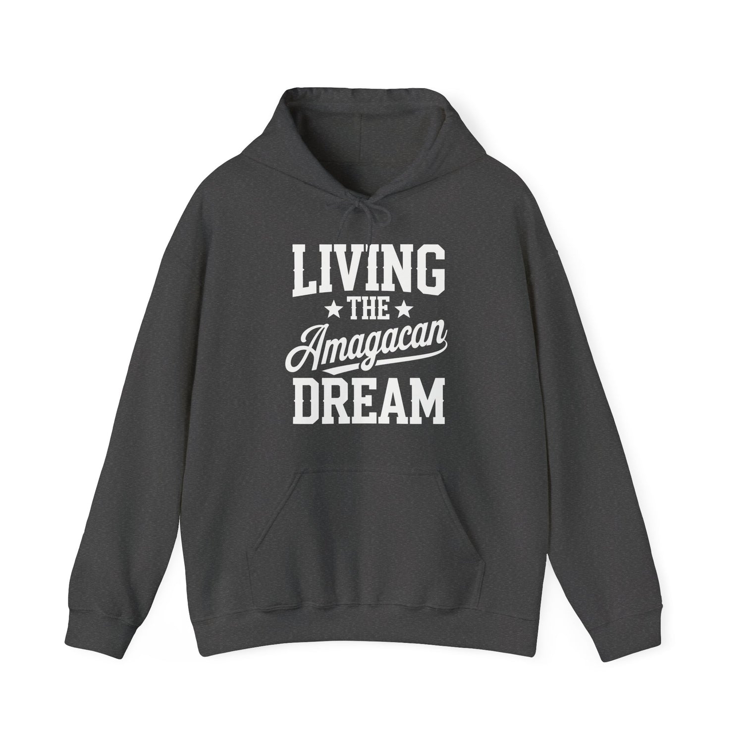 Living the AMAGACAN Dream Men&