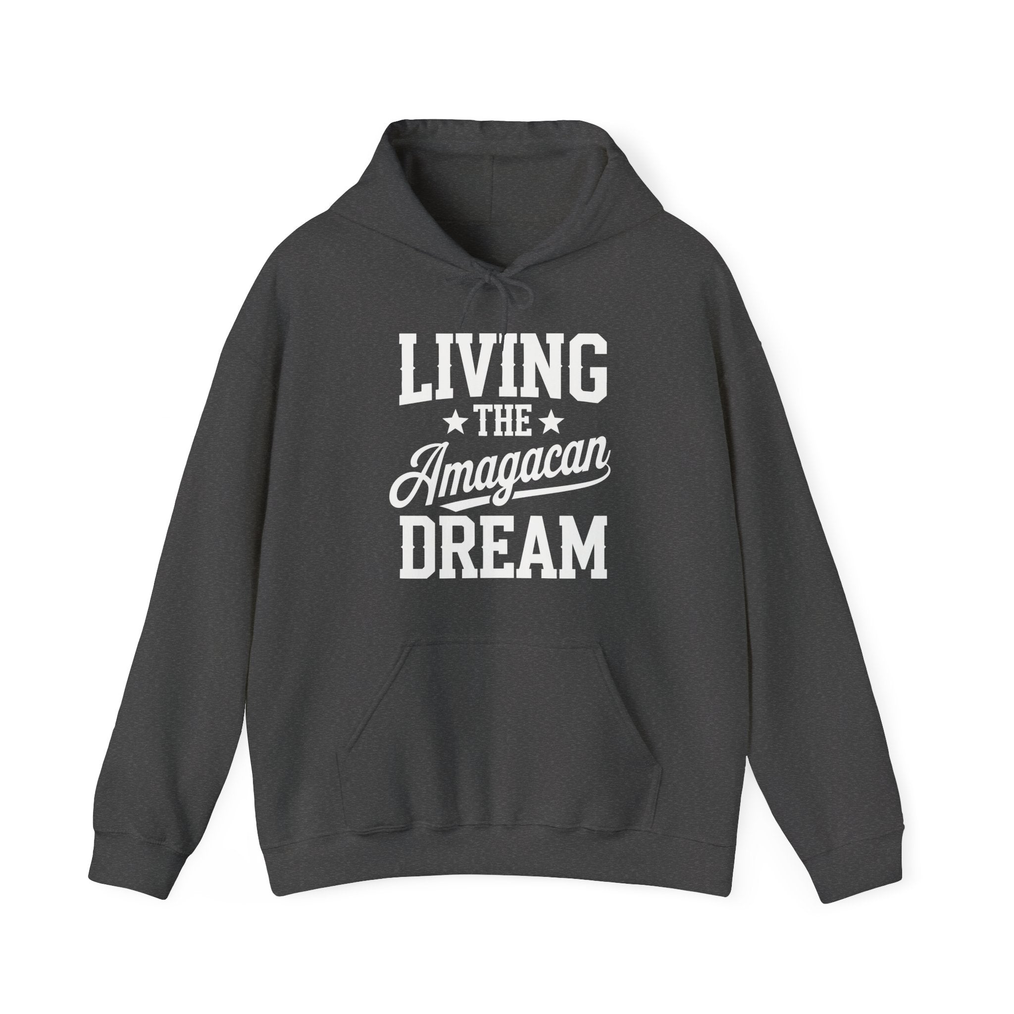 Living the AMAGACAN Dream Men&