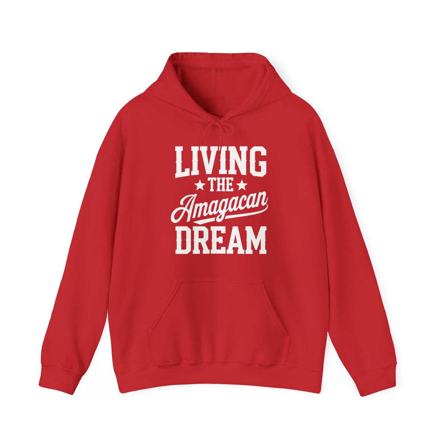 Living the AMAGACAN Dream Men&