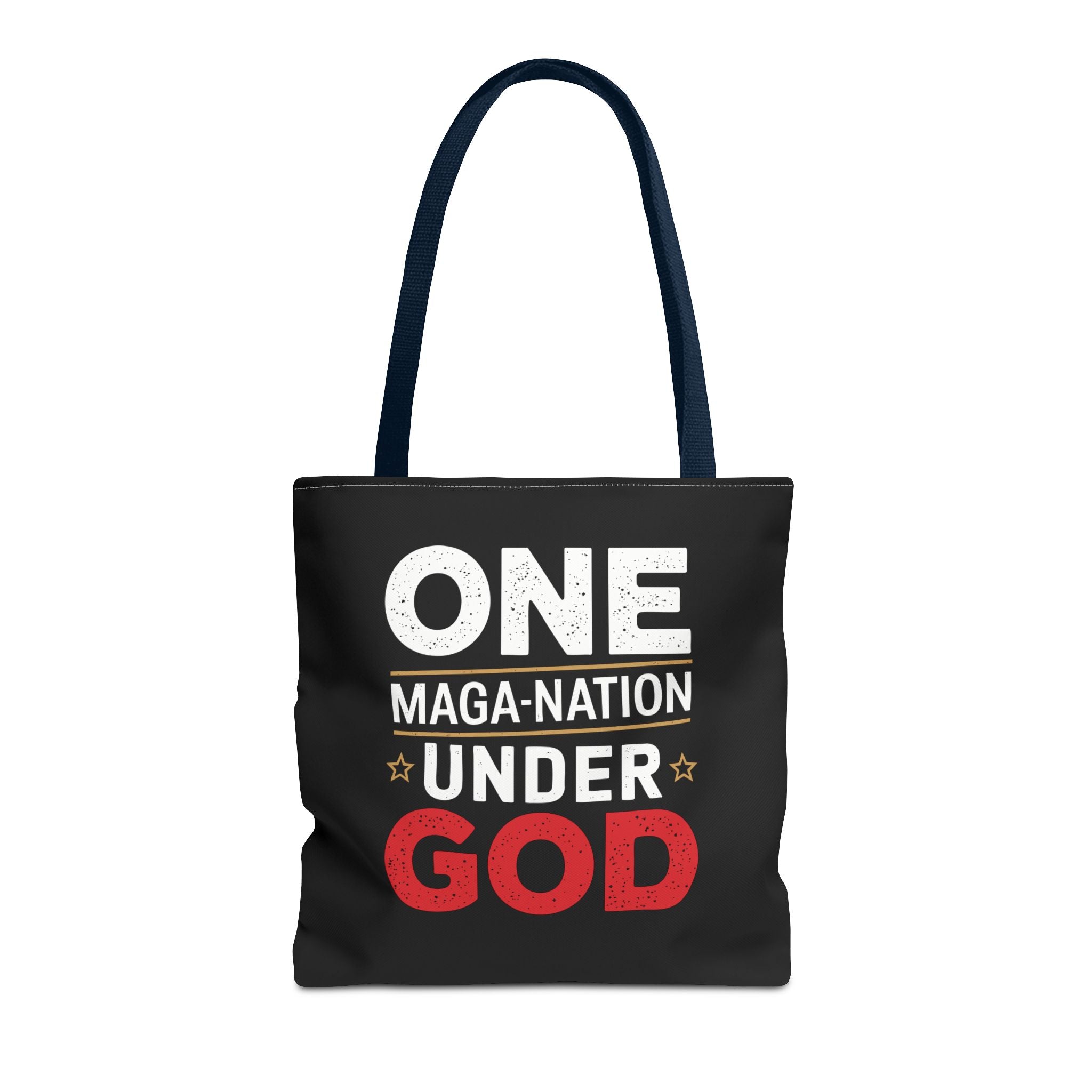 ONE-MAGA NATION UNDER GOD Tote Bag (AOP)