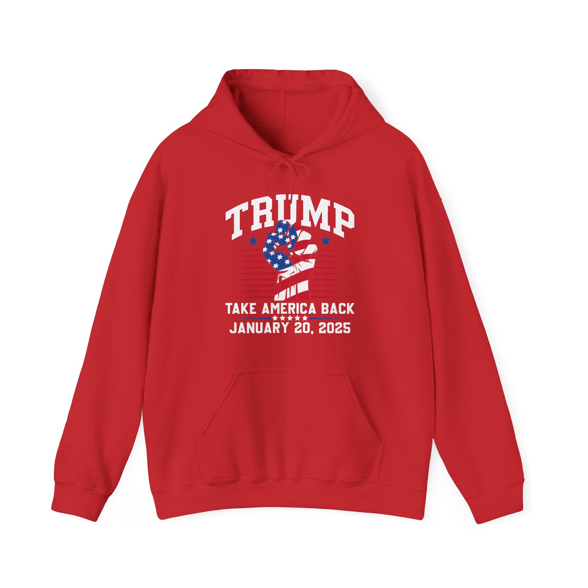 Take America Back Trump 2025 Inauguration Men&