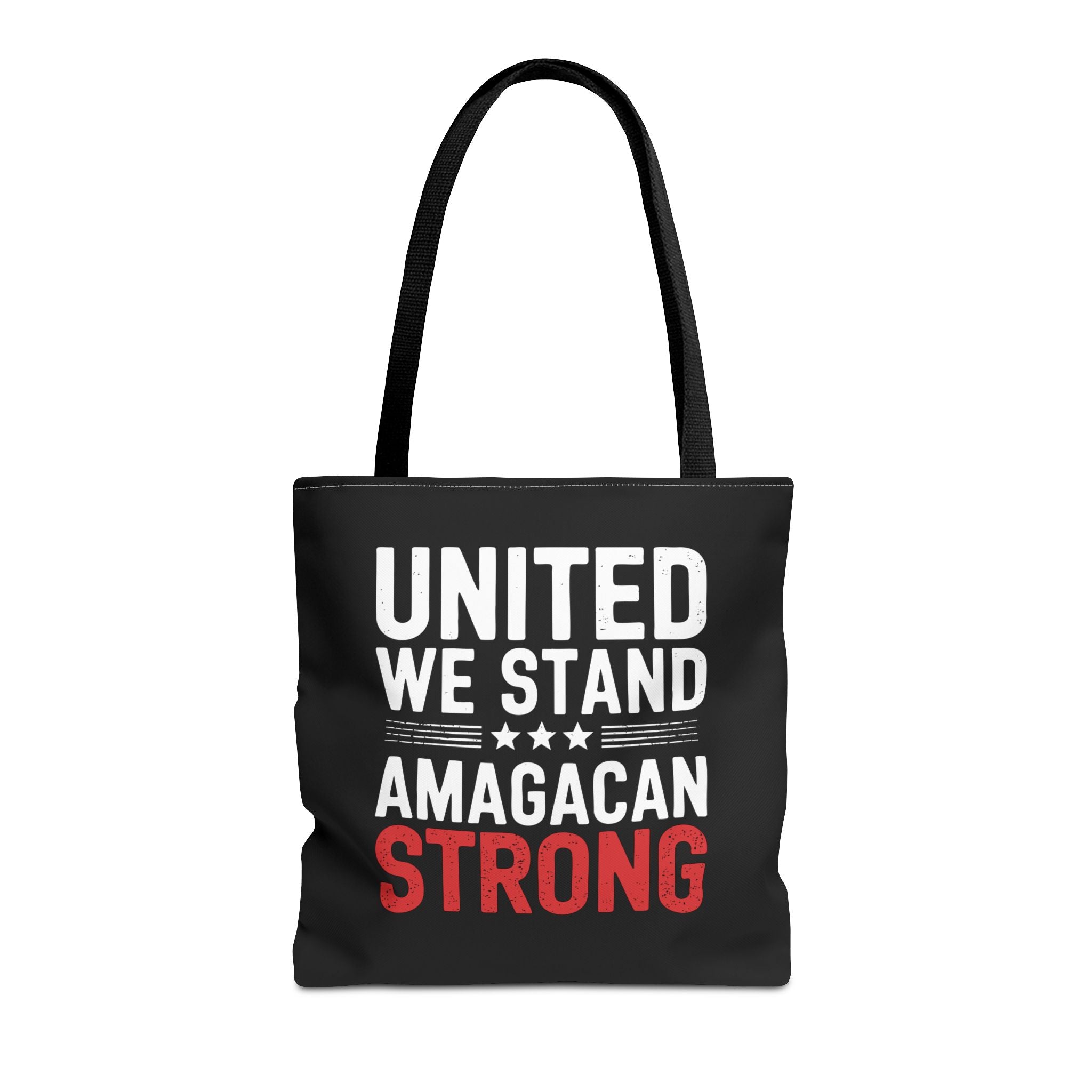 UNITED WE STAND-AMAGACAN STRONG Tote Bag (AOP)