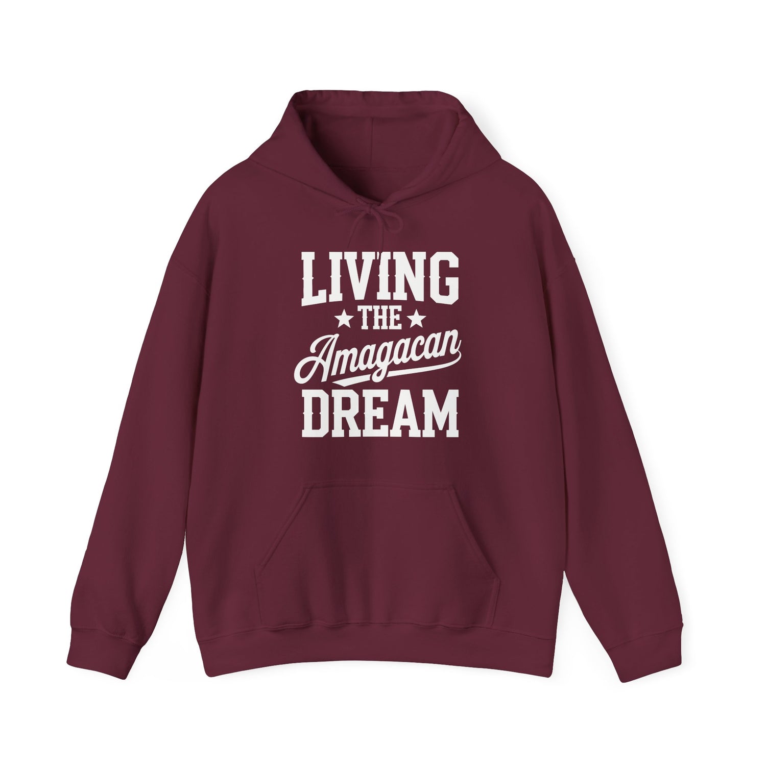 Living the AMAGACAN Dream Men&