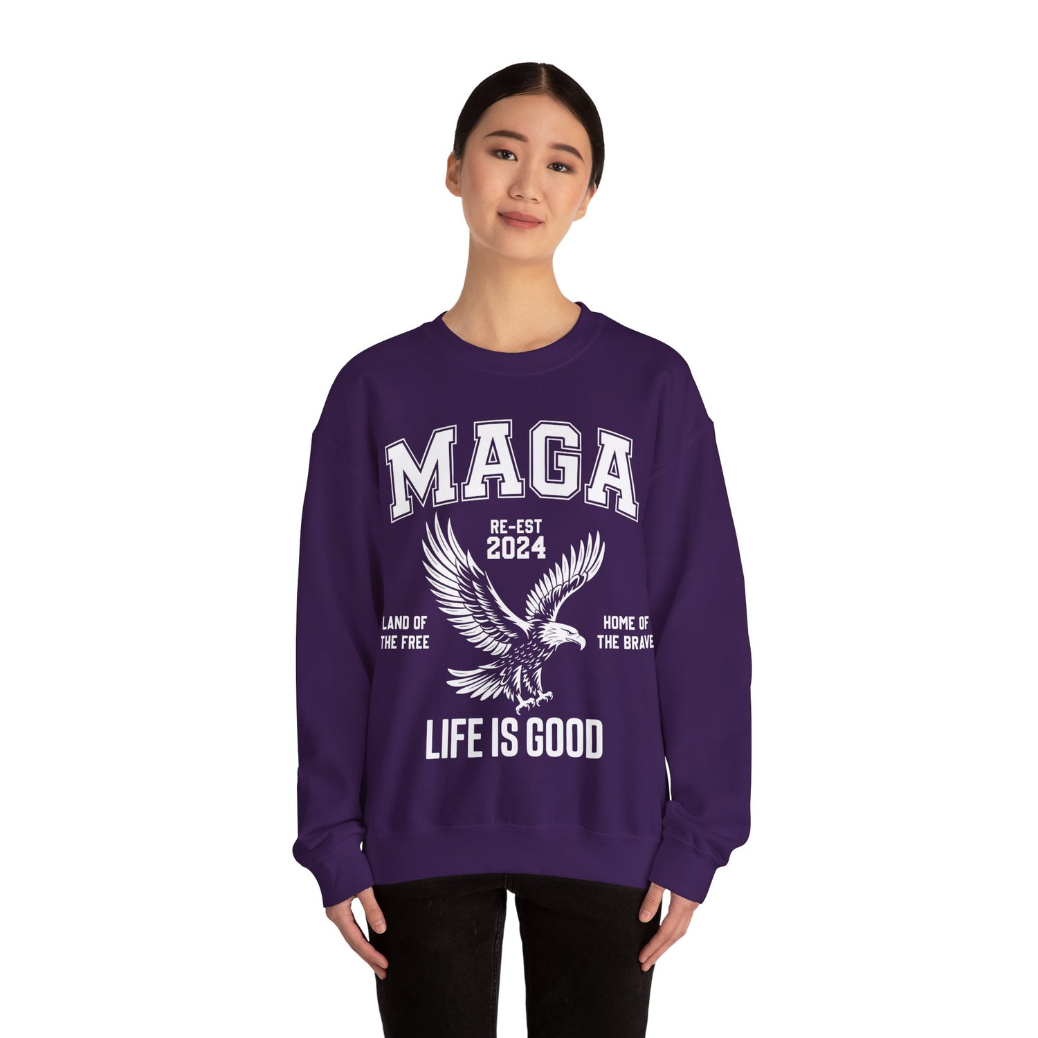 MAGA Life if GOOD Men&
