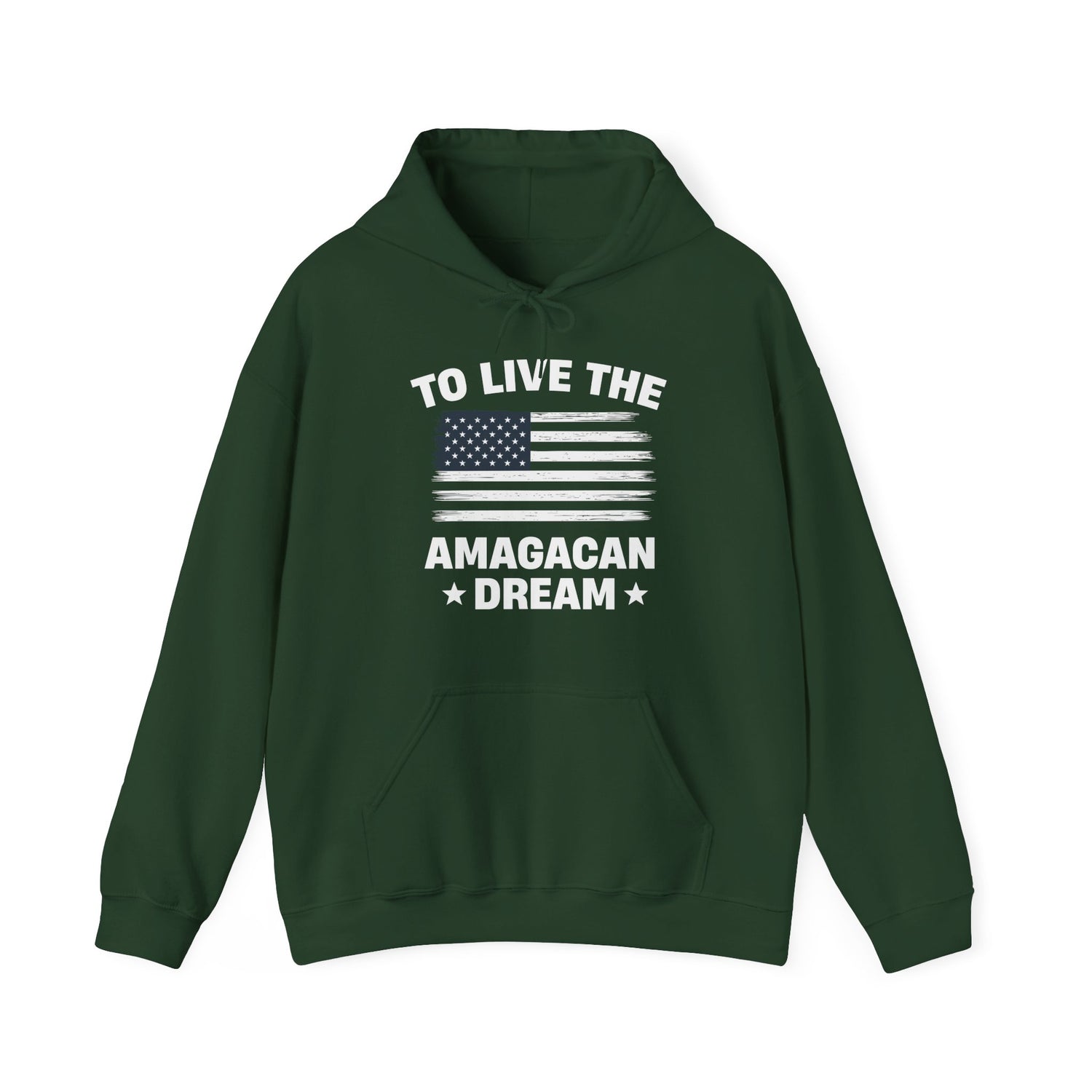 To Live The AMAGACAN Dream Men&