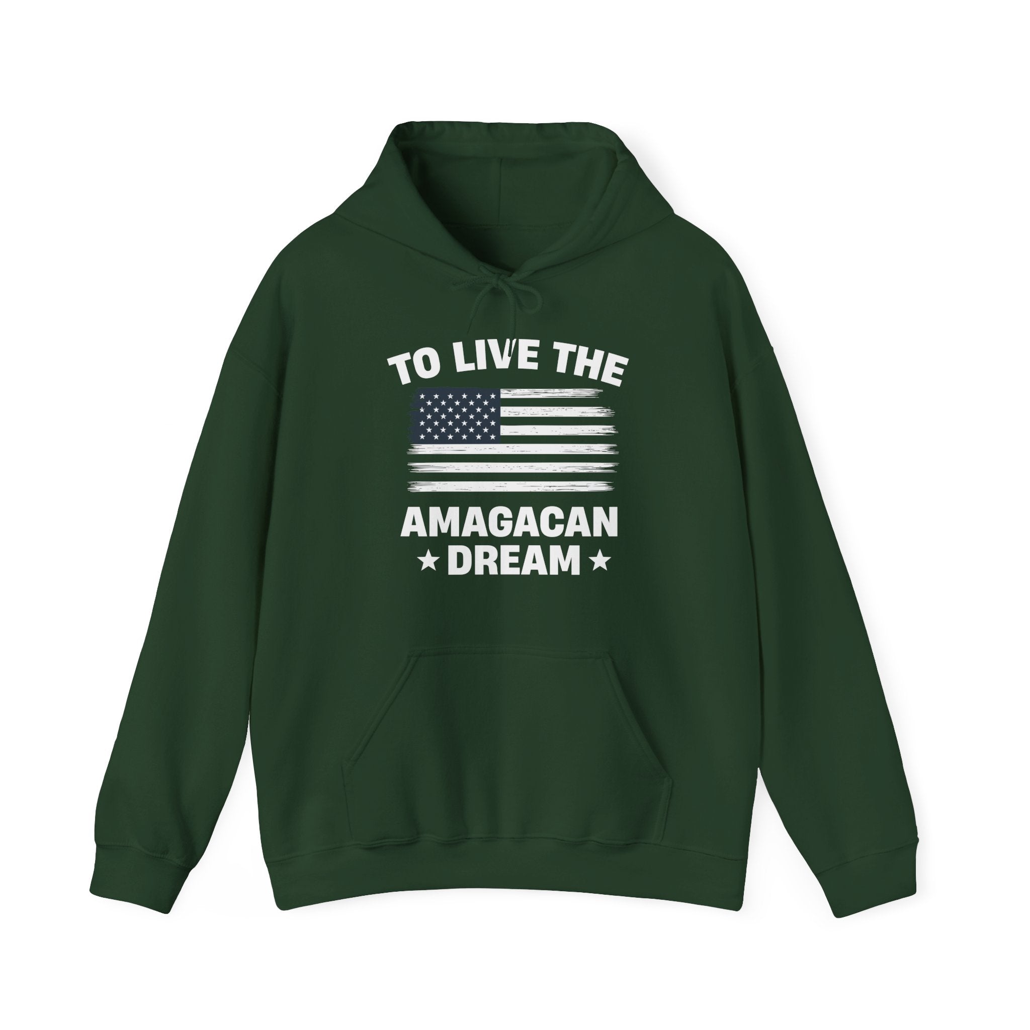To Live The AMAGACAN Dream Men&